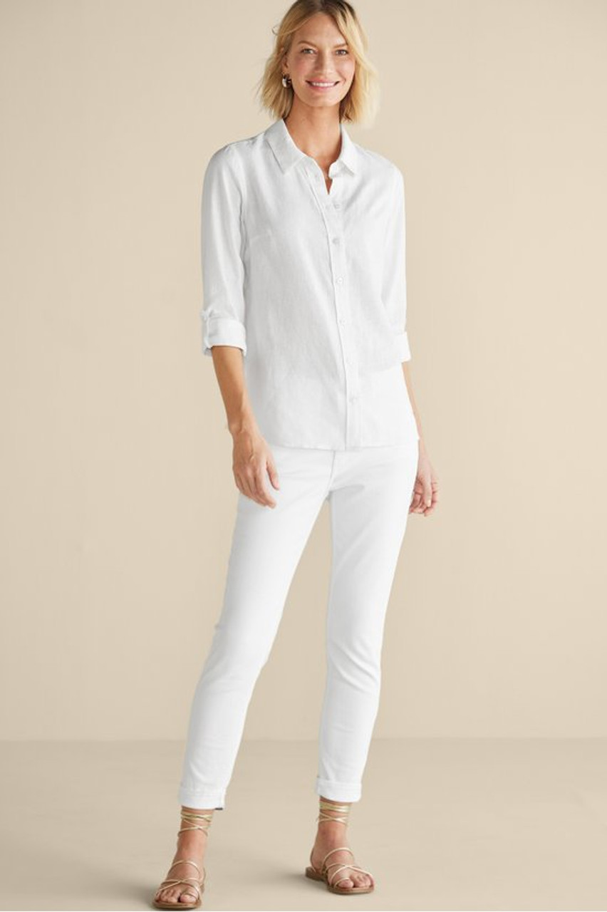 Jordan Linen Blend Shirt