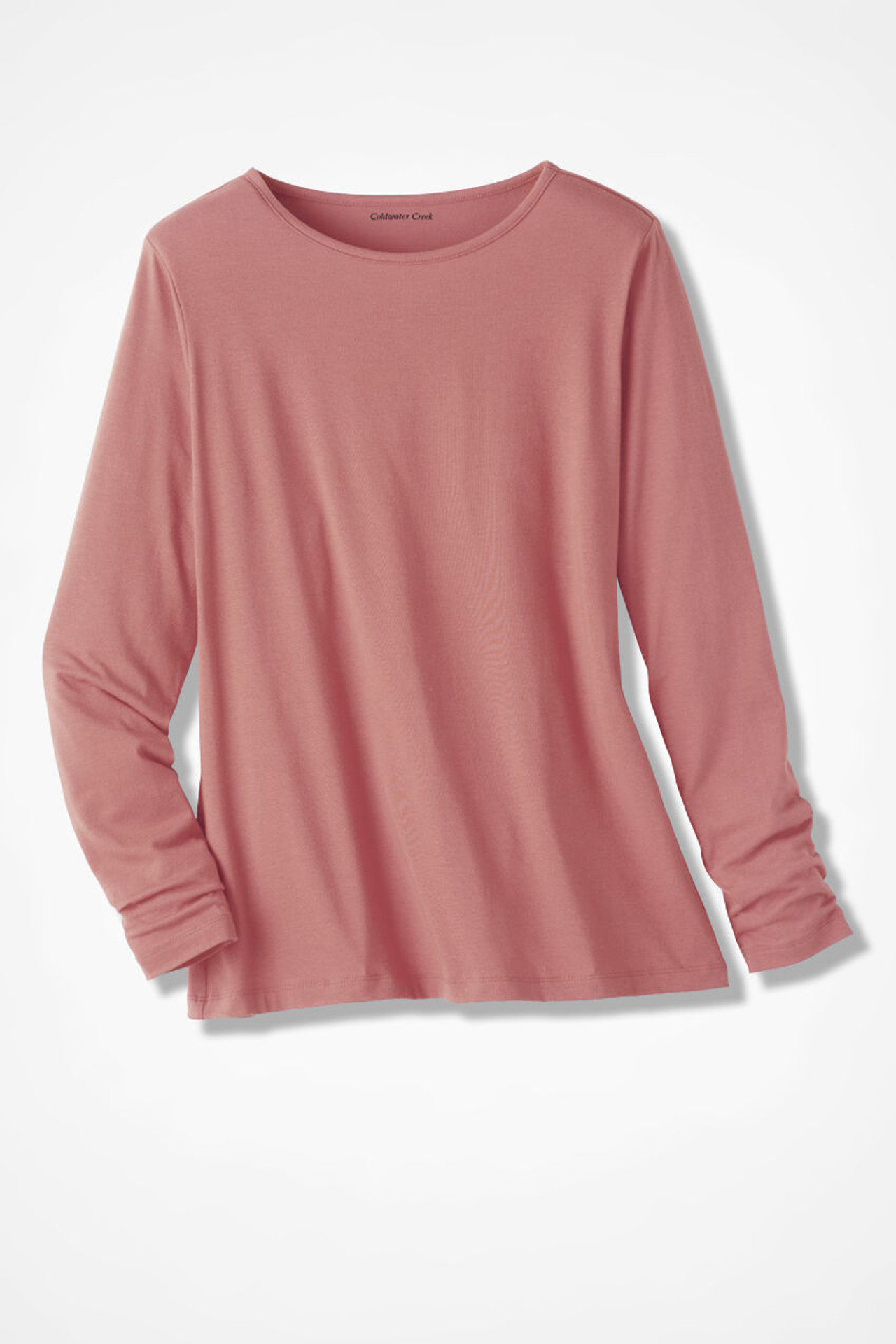 PrimaKnit? Crewneck Tee