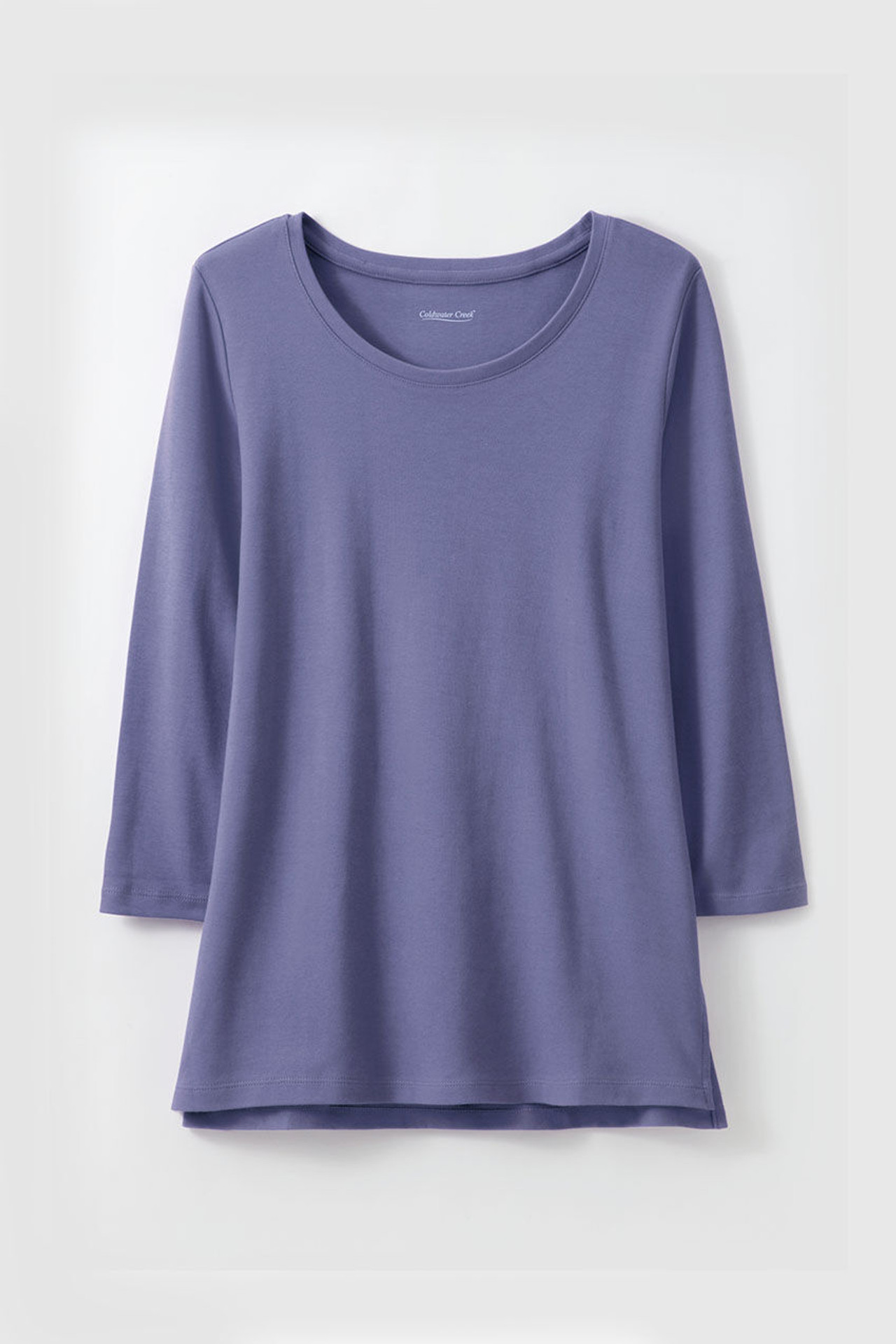 #BestCotton High-Low Tunic