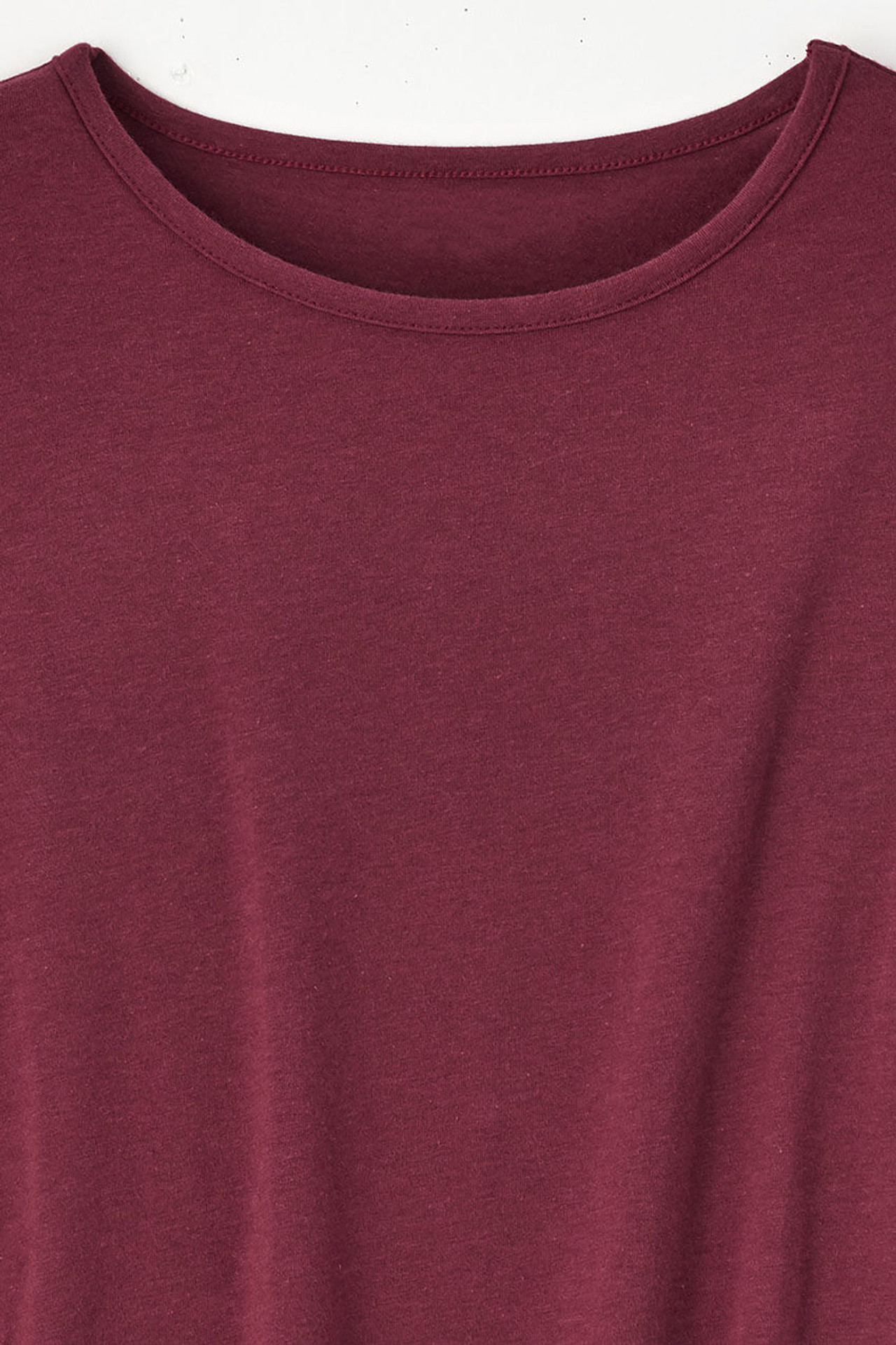 PrimaKnit? Crewneck Tee