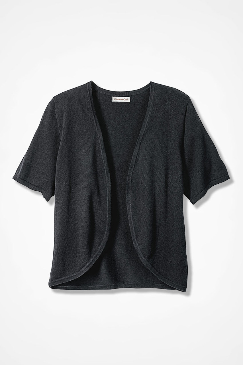 Short Story Sweater Shrug