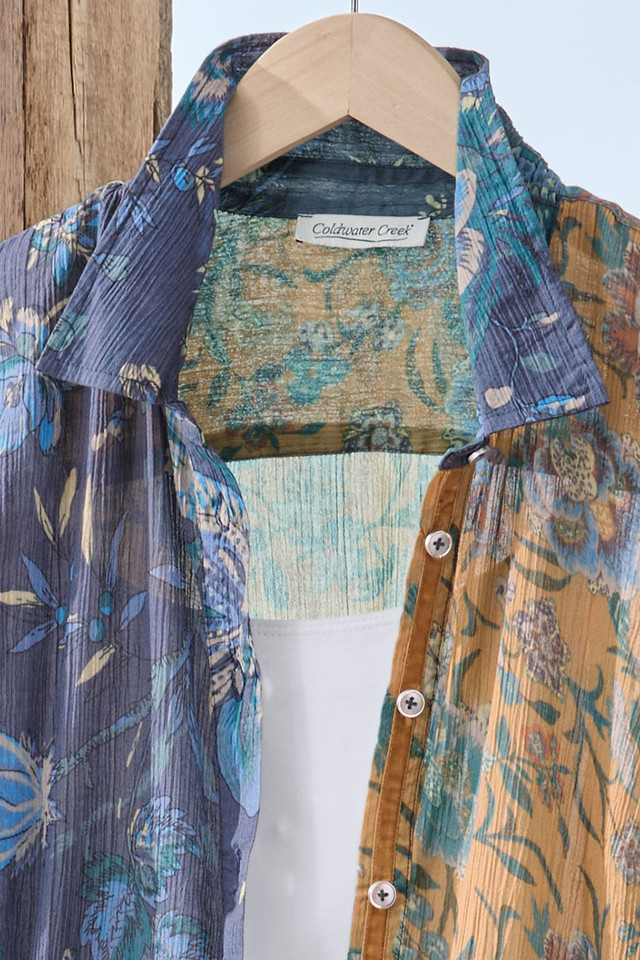 Botanical Spirit Shirt