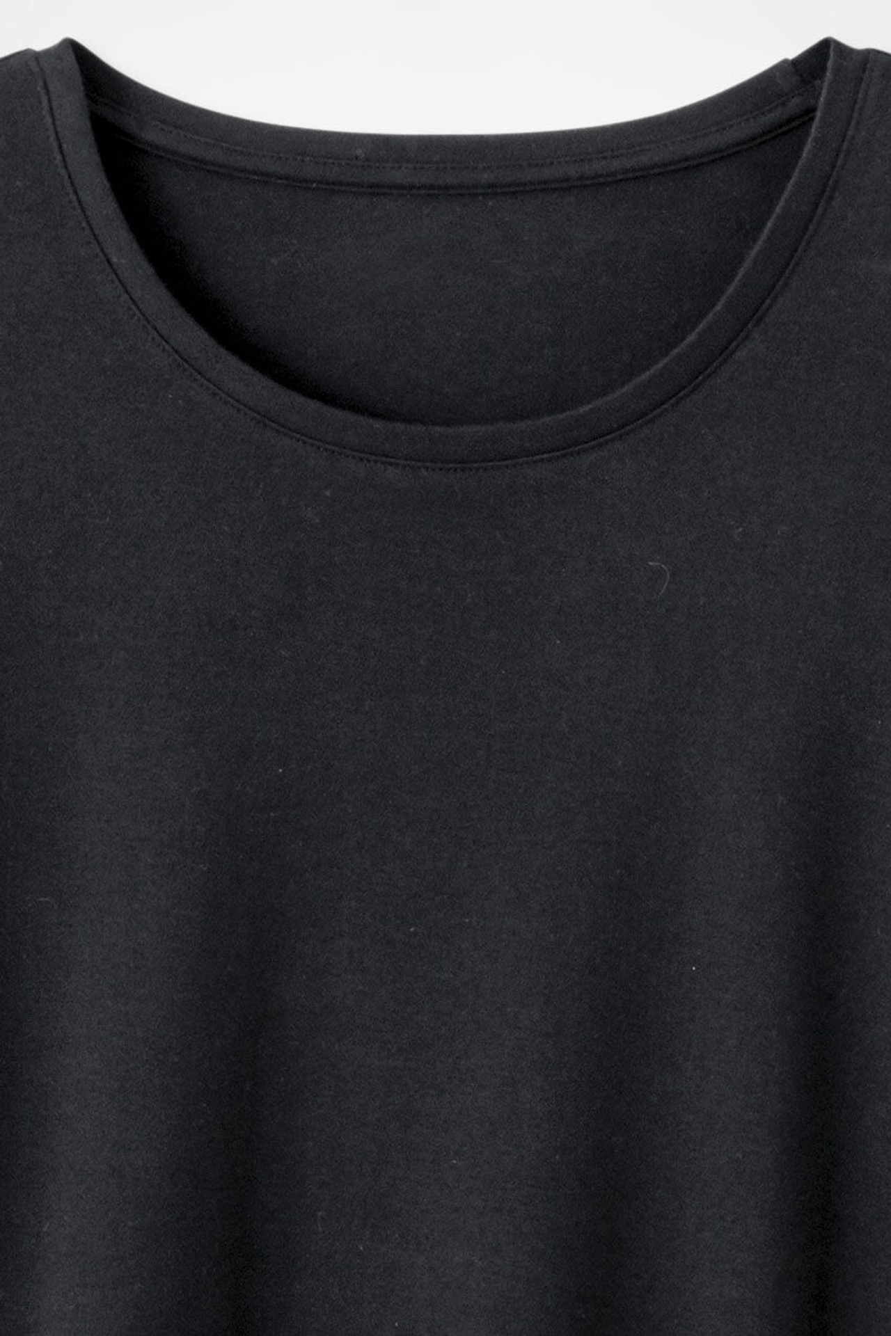 #BestCotton High-Low Tunic