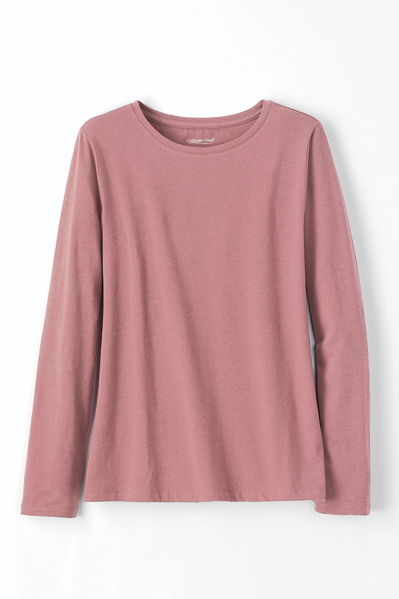 PrimaKnit? Crewneck Tee