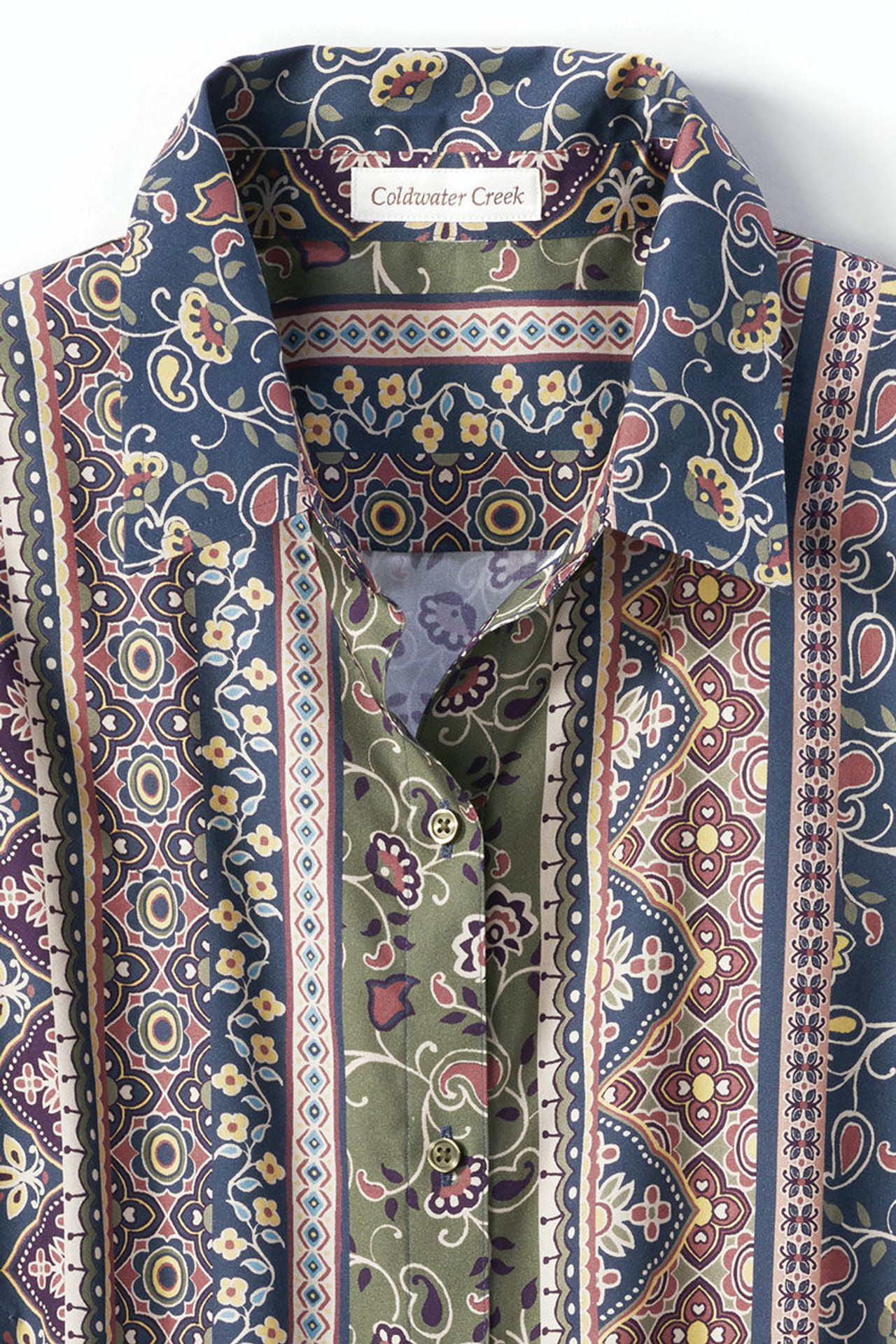 Artful Muse No-Iron Shirt