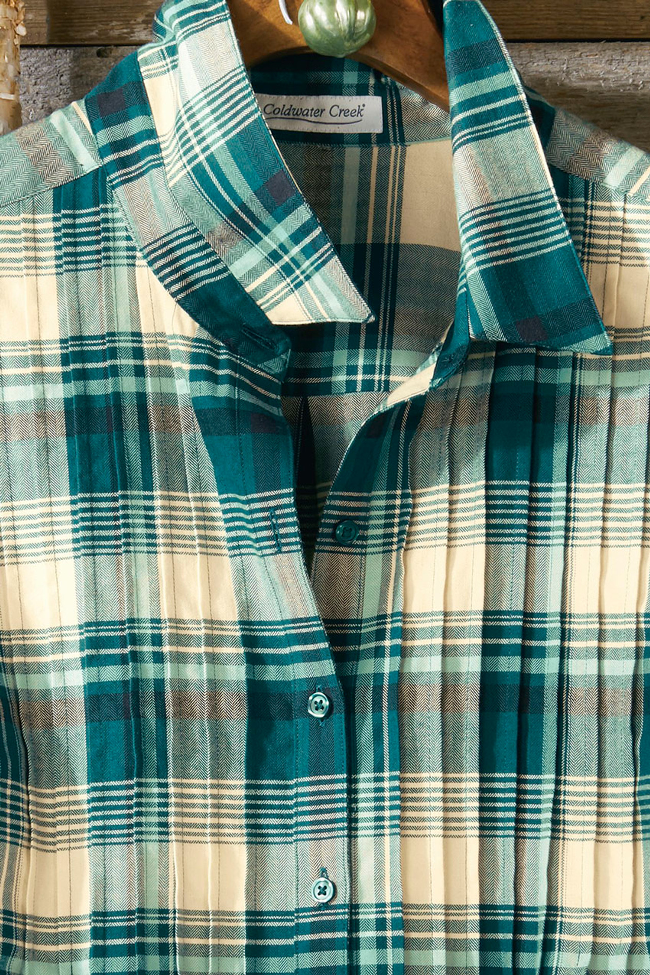 Wanderer NorthCountry Flannel Shirt