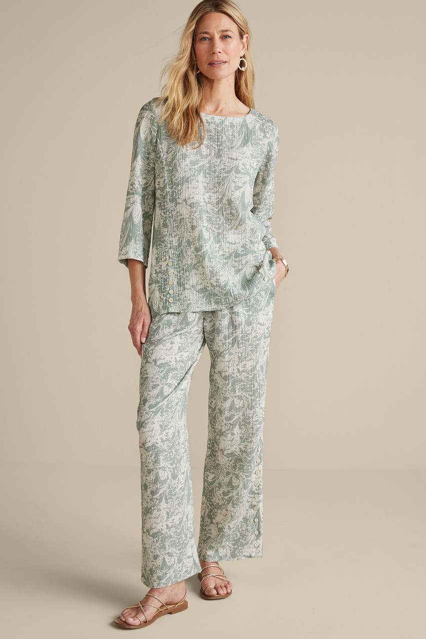 Oceo Gauze Tunic