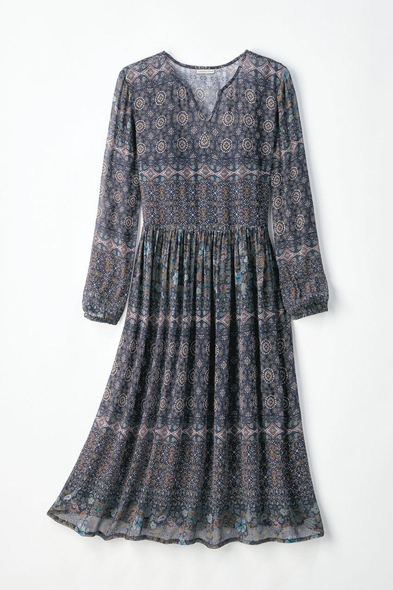 Marketplace Mosaic Dress