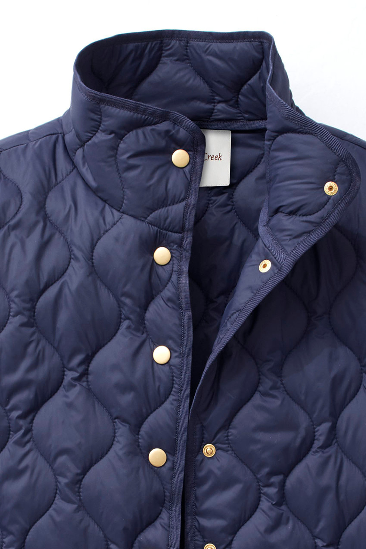 Wanderlust Quilted Jacket