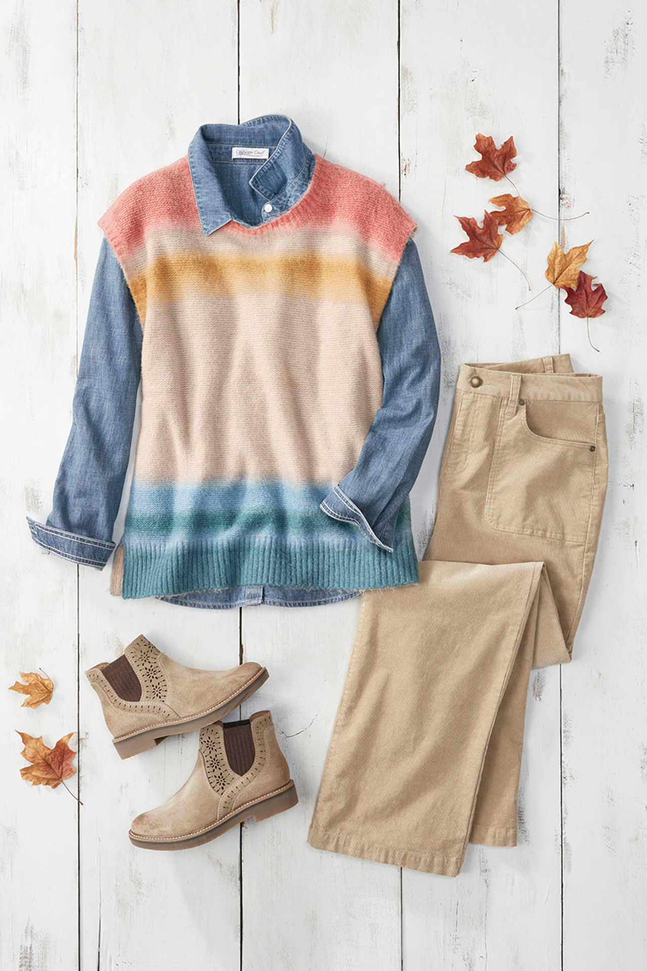 Mesa Sweater Vest