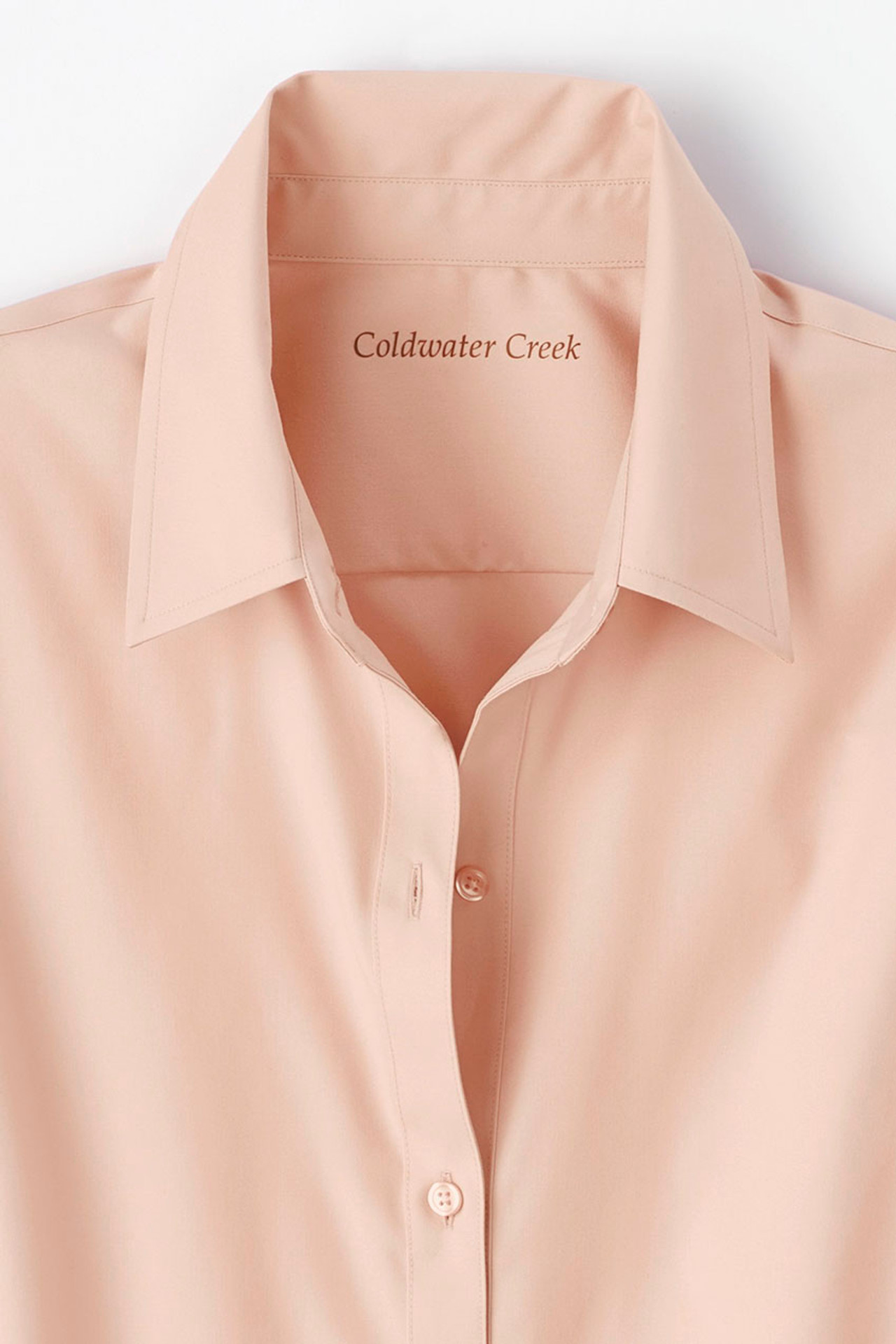 Long-Sleeve No-Iron Shirt