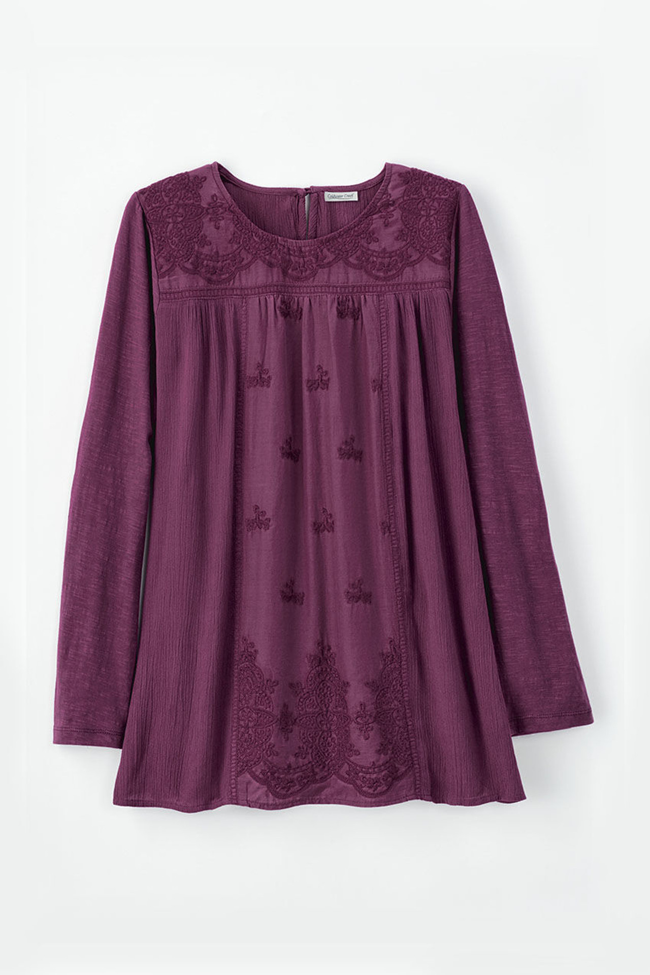 Echo Canyon Blouse
