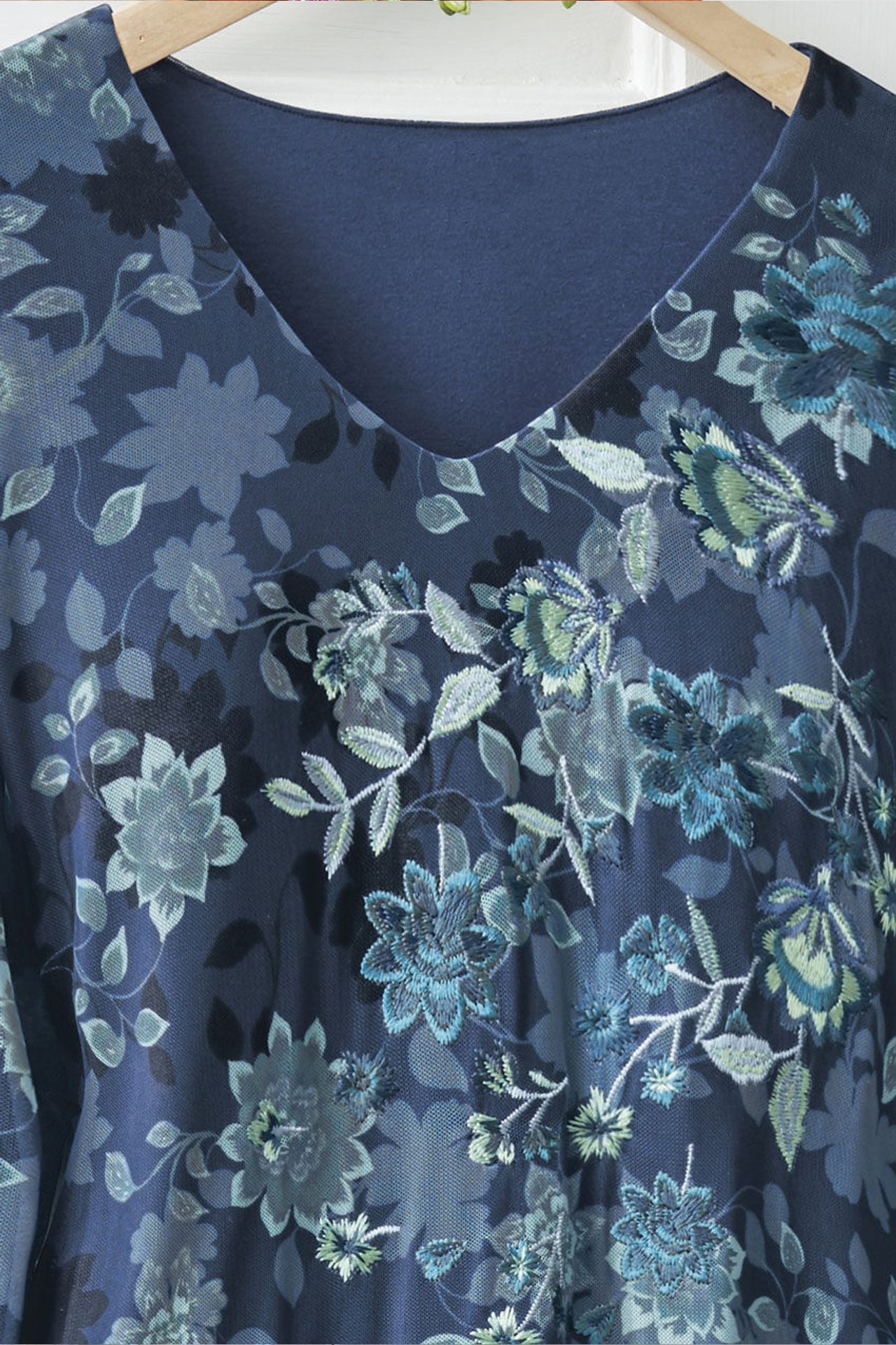 Enchantment Mesh Dress