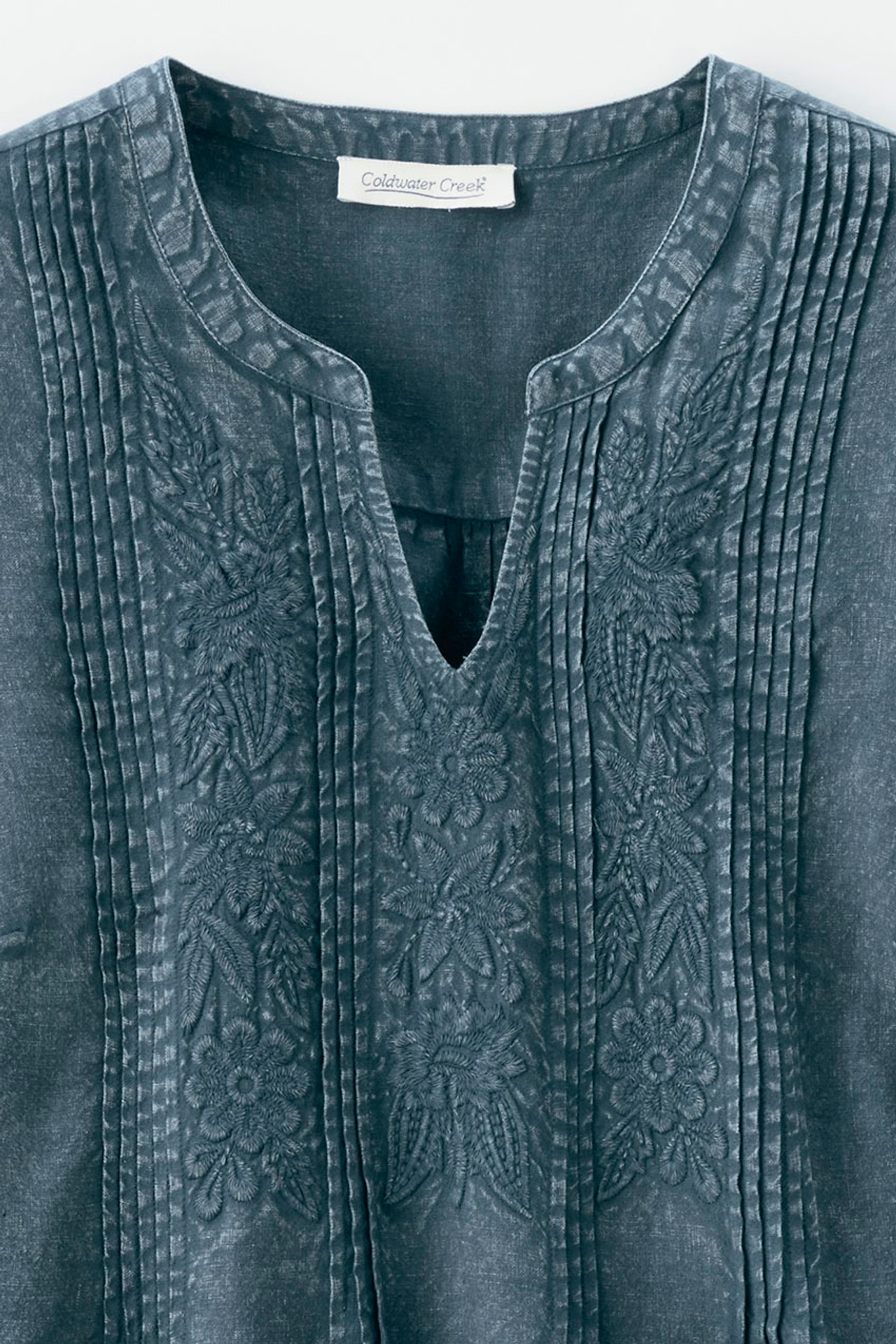 Long Sleeve Lorelai Blouse