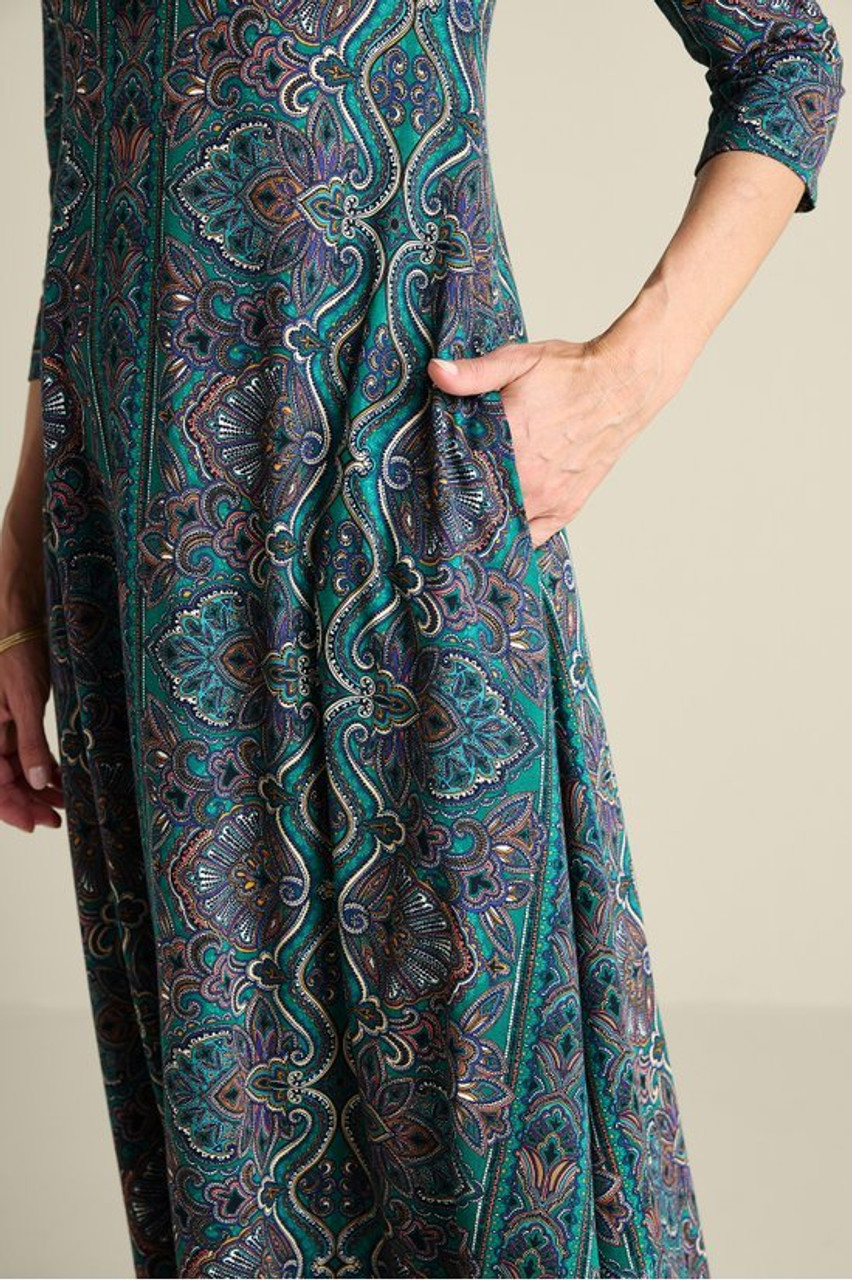 Santiago 3/4 Sleeve Dress
