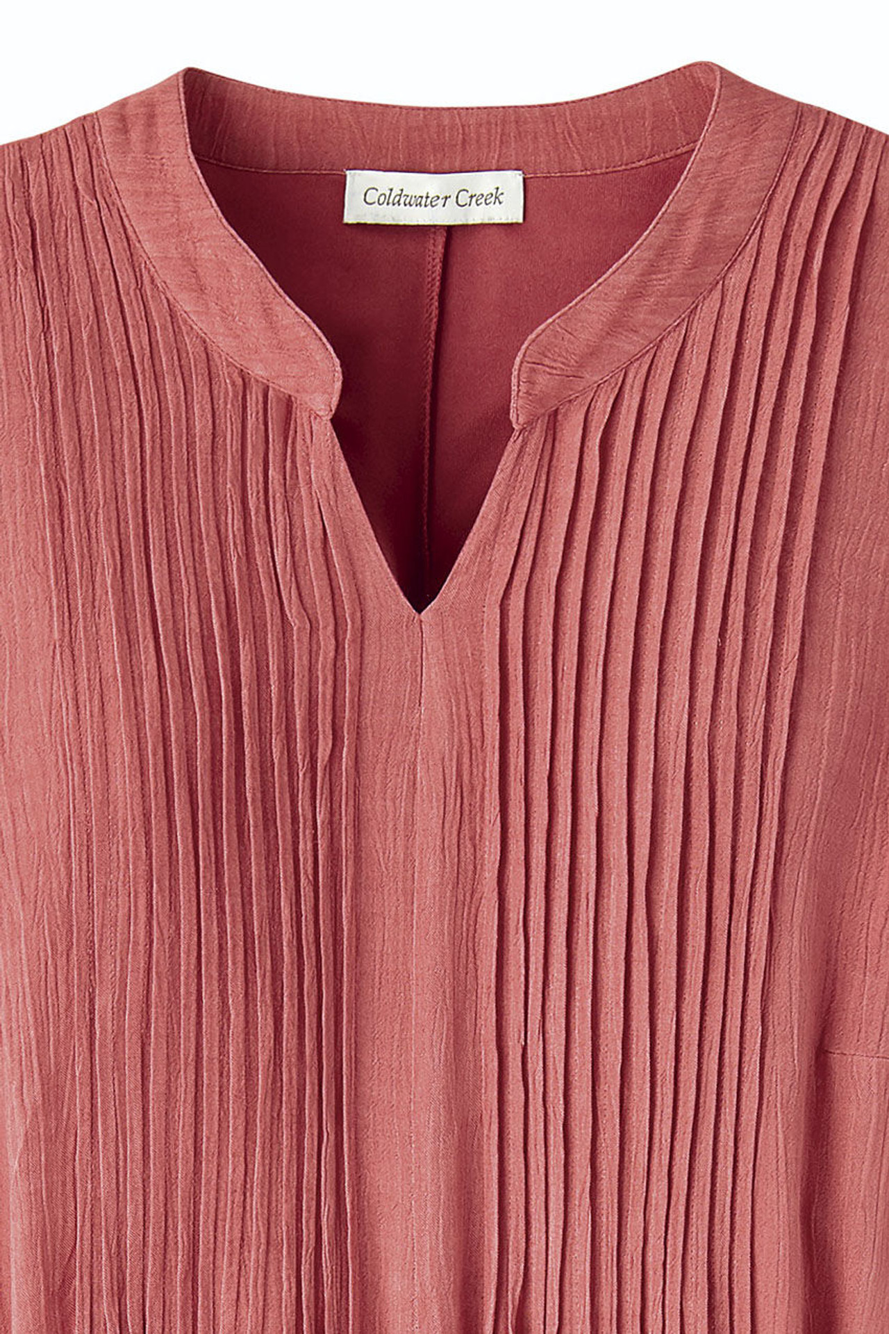 Everywhere Crinkle Maxi Dress