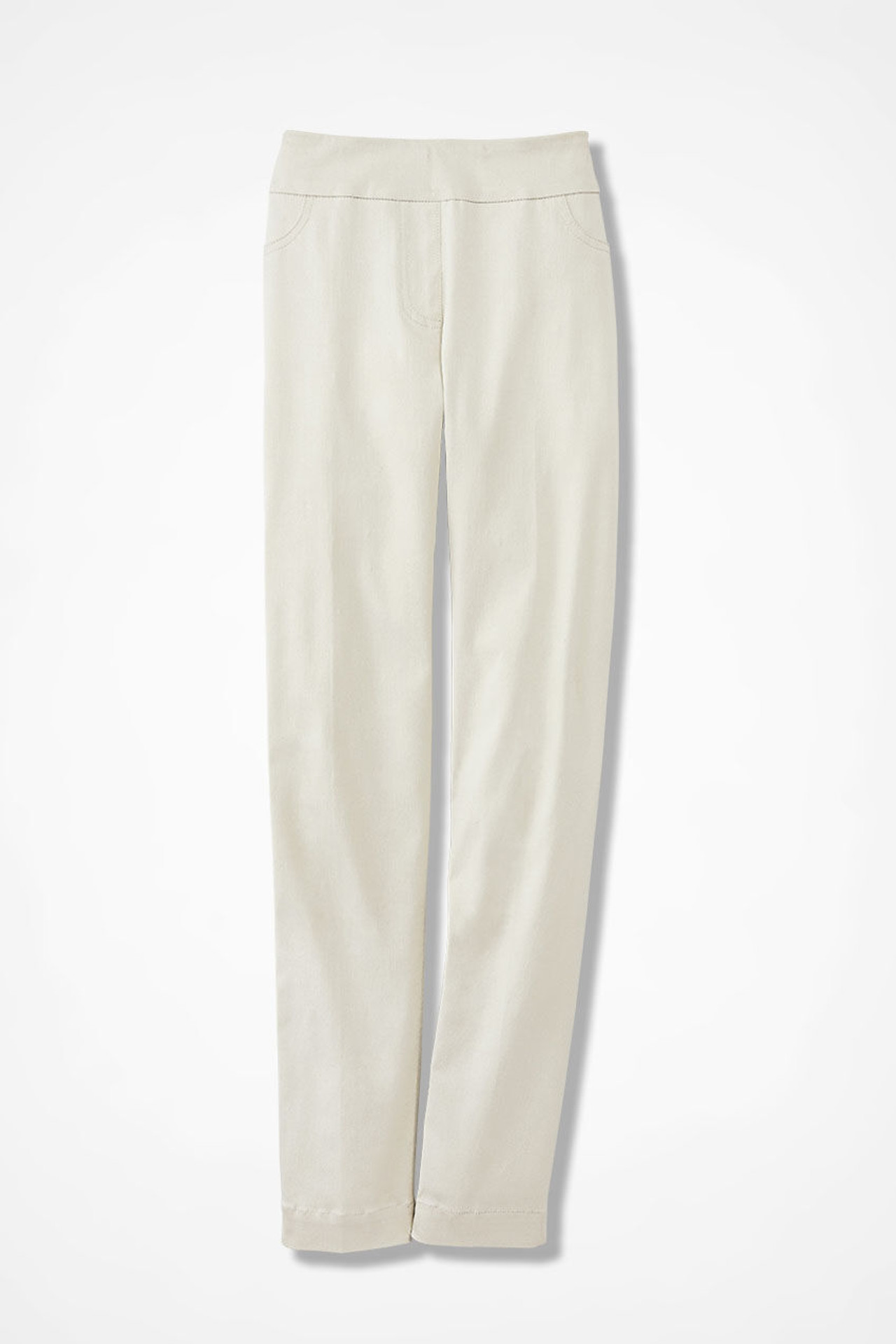Pull-On Anywear ShapeMe? Ankle Pants