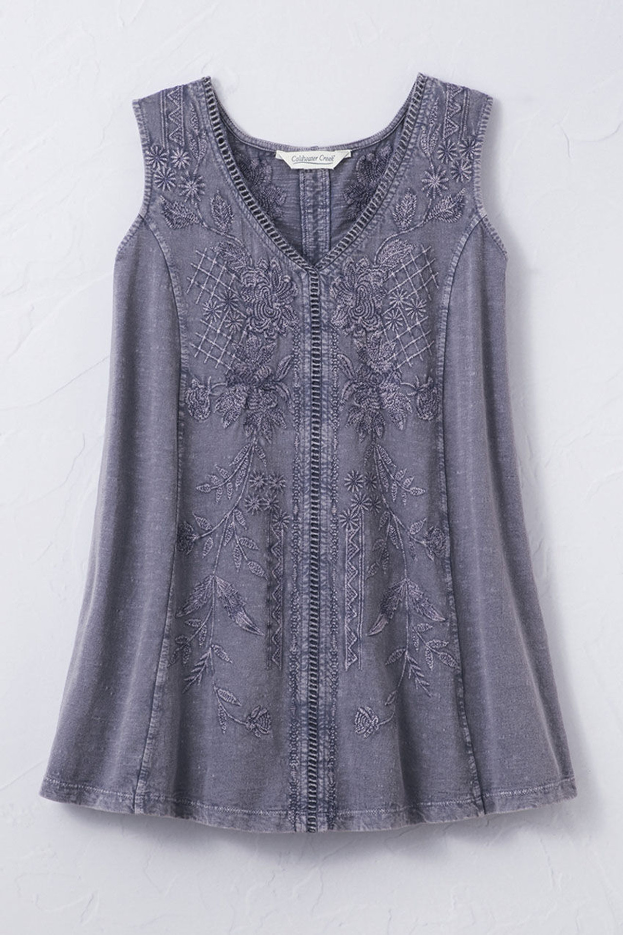 Sweetwater Embroidered Tee