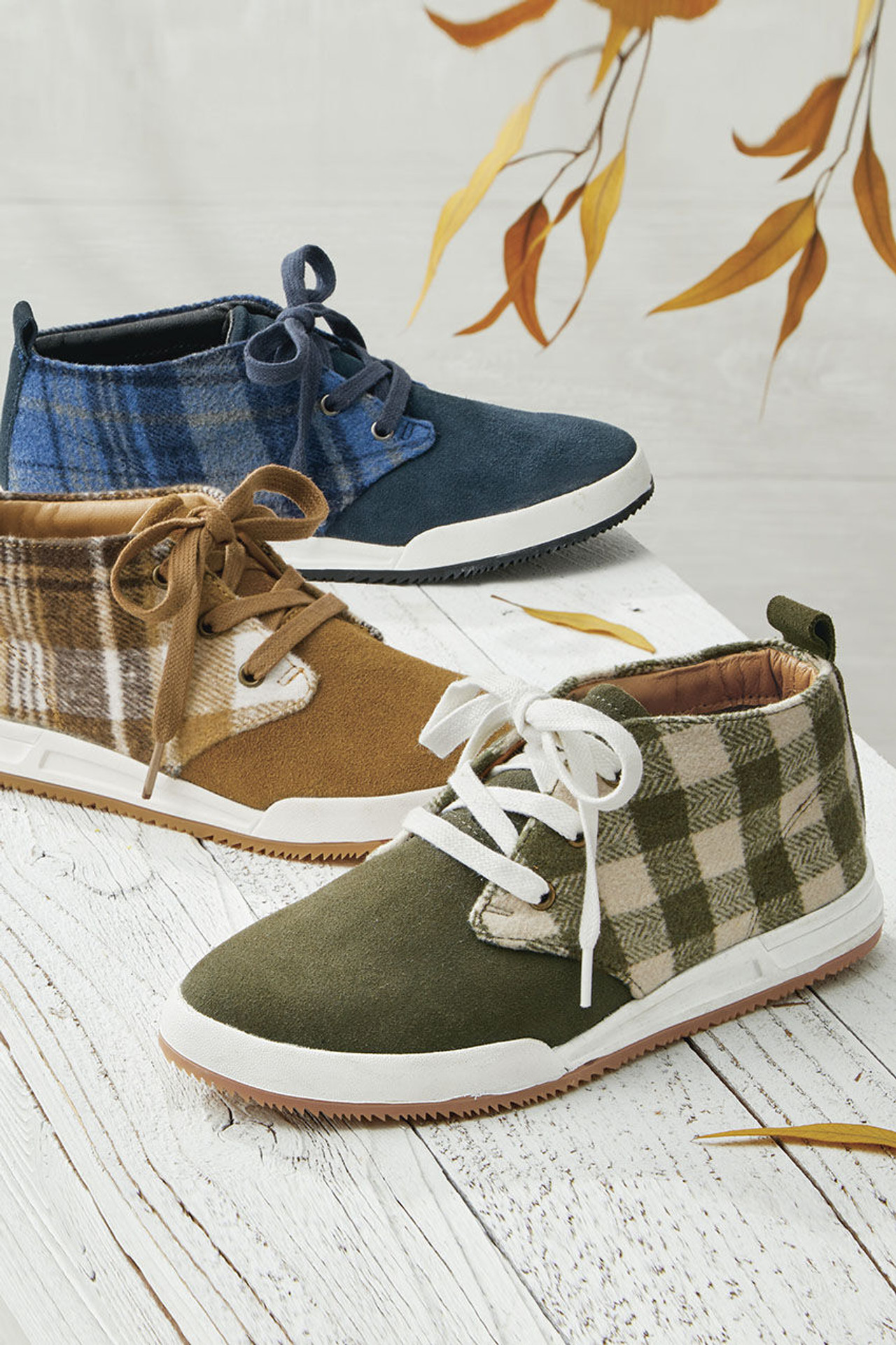 Highlands  Sneakers by Walk With Me?