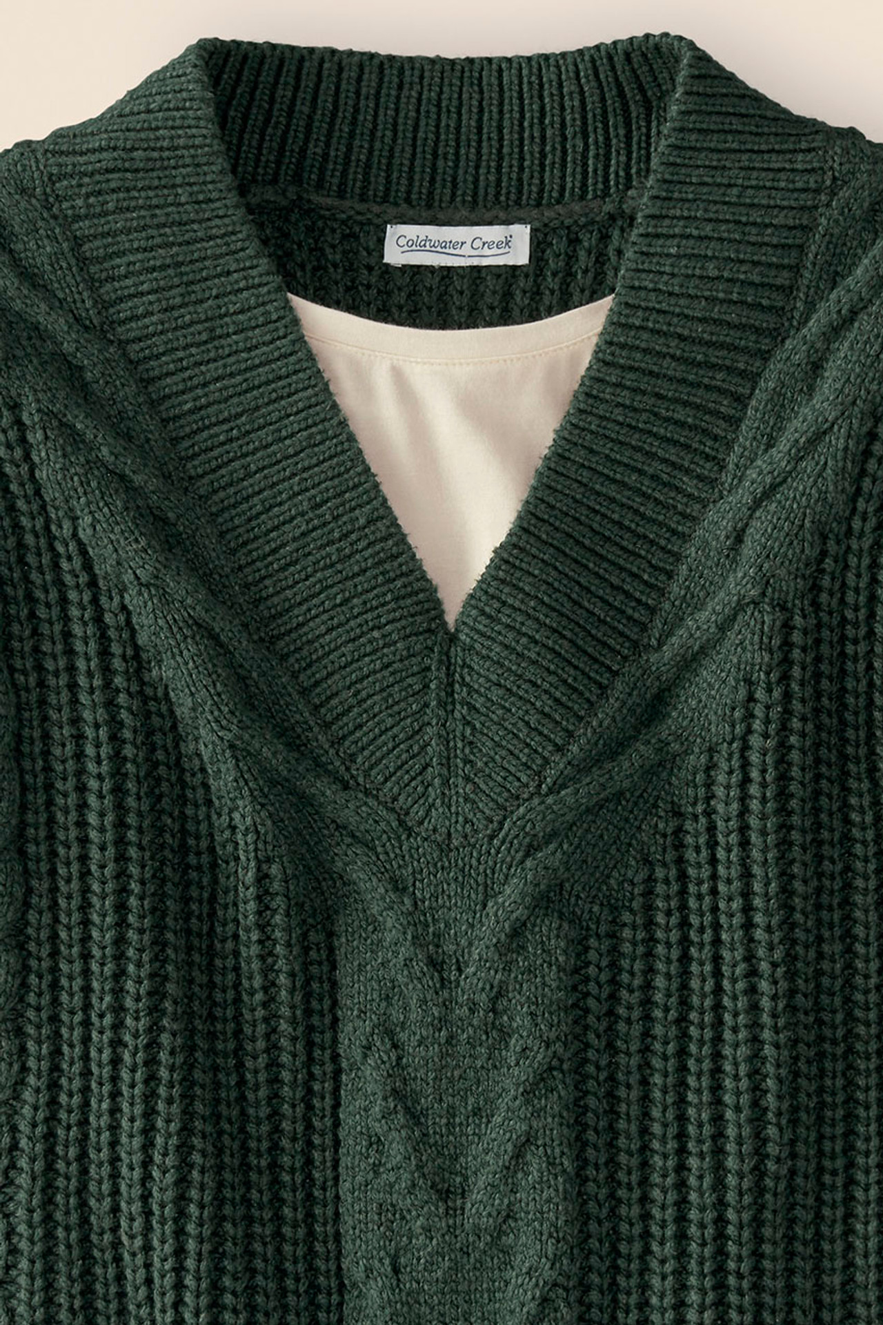 Vested Interest Pullover