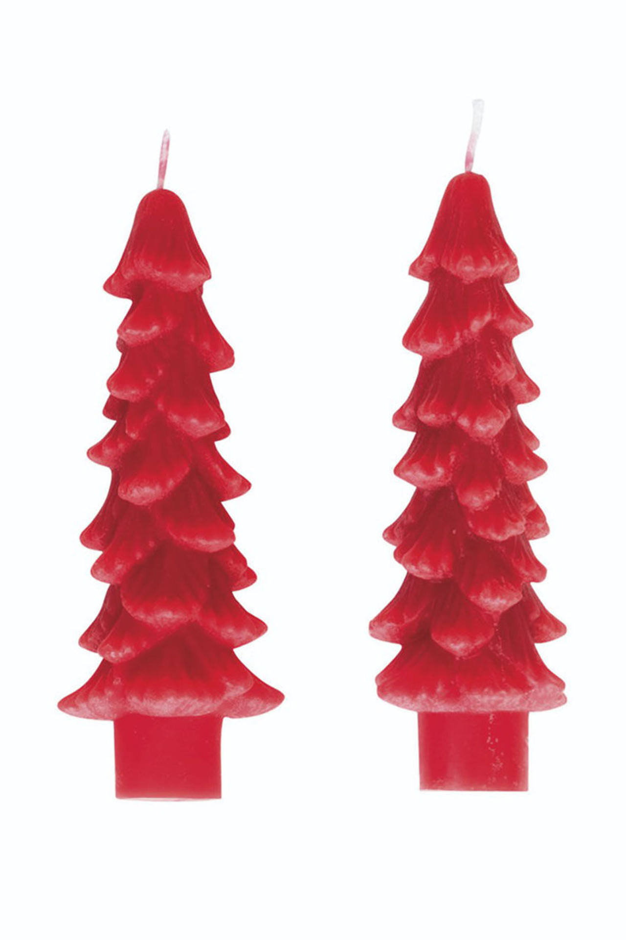 Tall Tree Candle Set