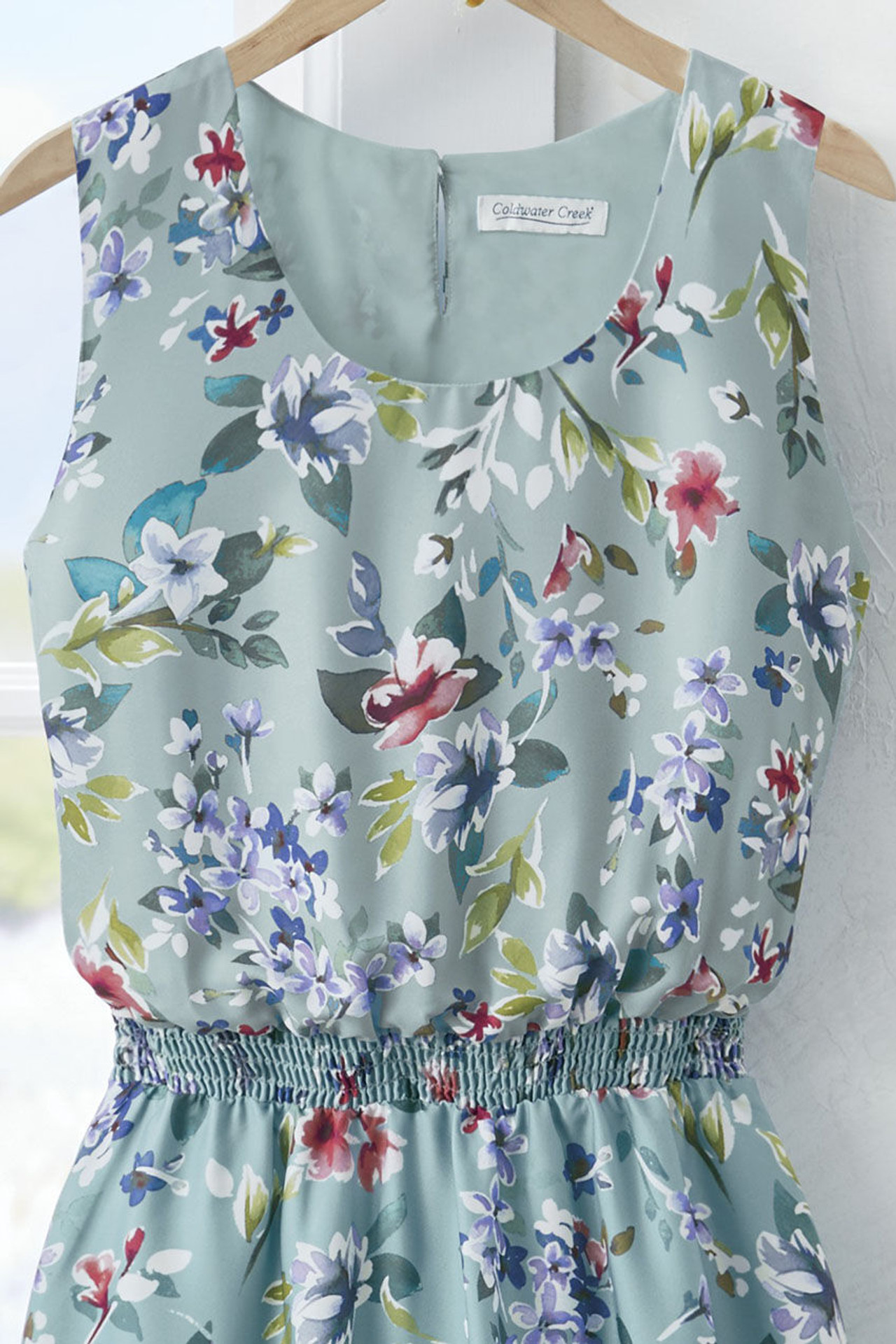 Idyllic Impressions Dress
