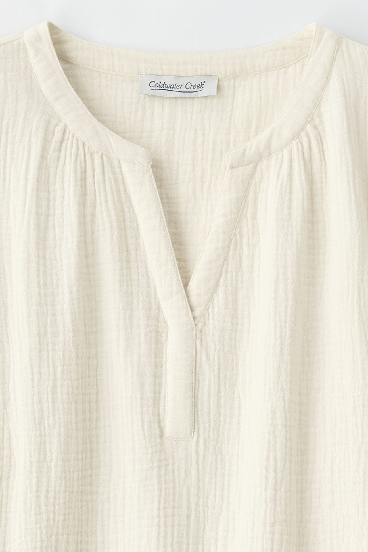 Summer Breeze Flutter Sleeve Top