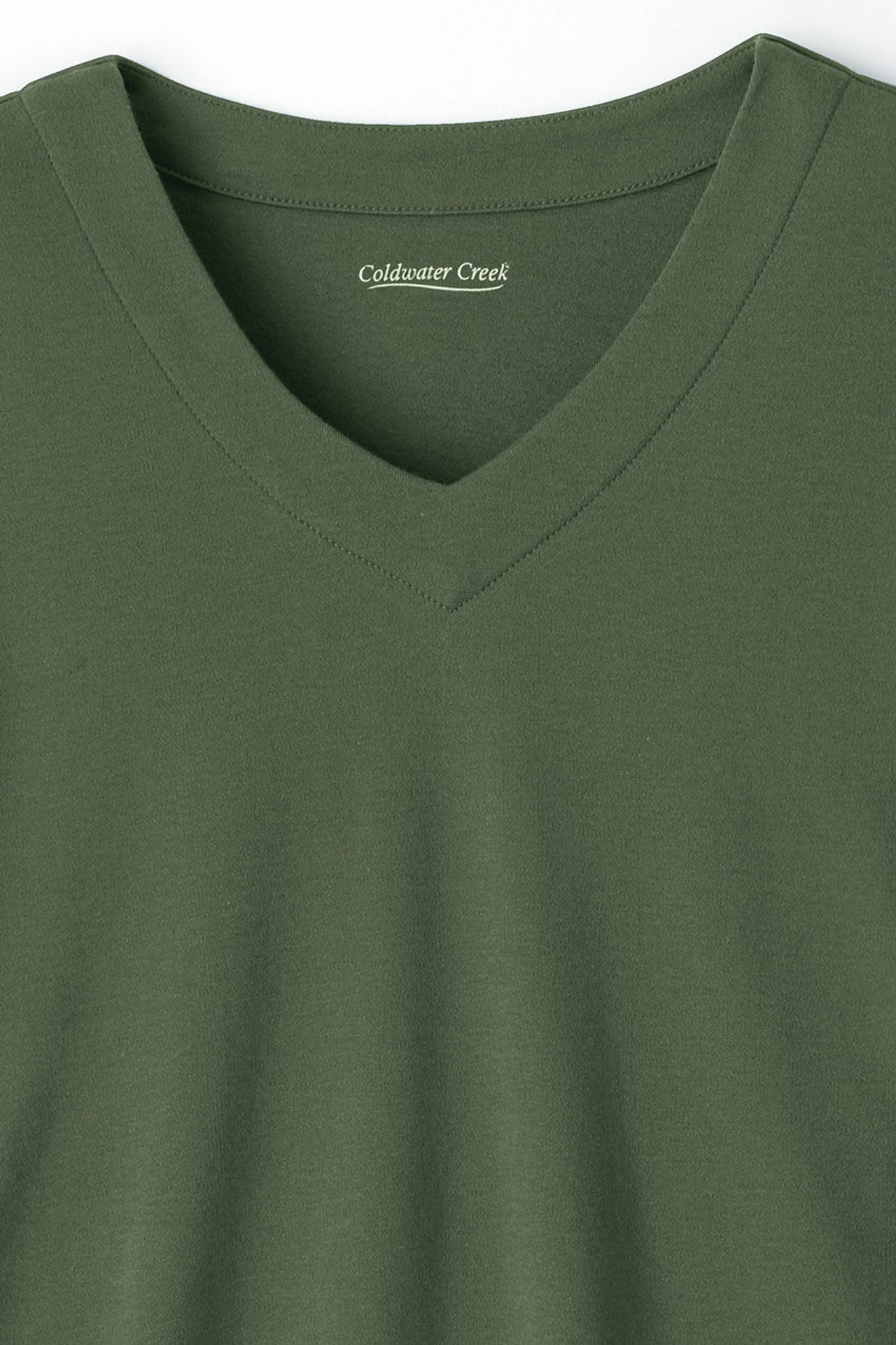 #best cotton v-neck