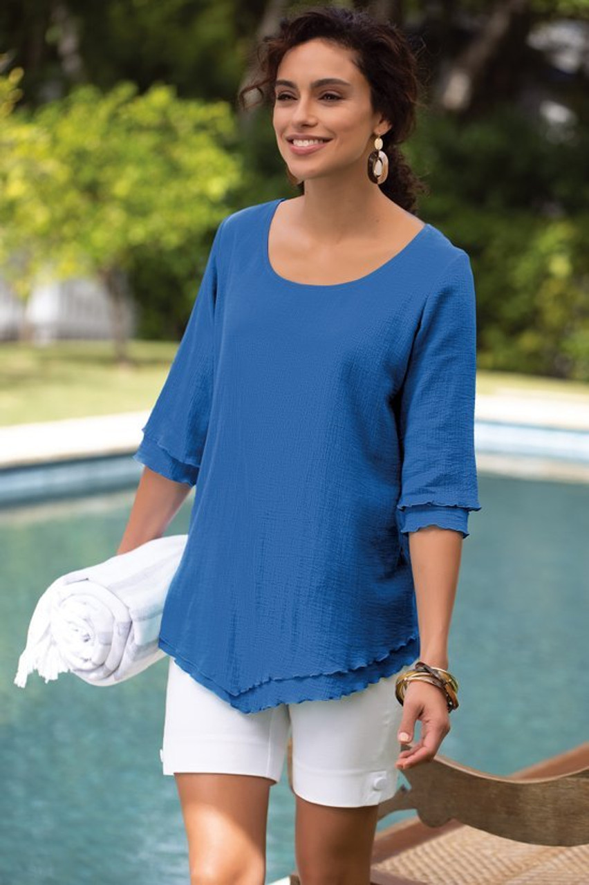 Siesta Key Tunic