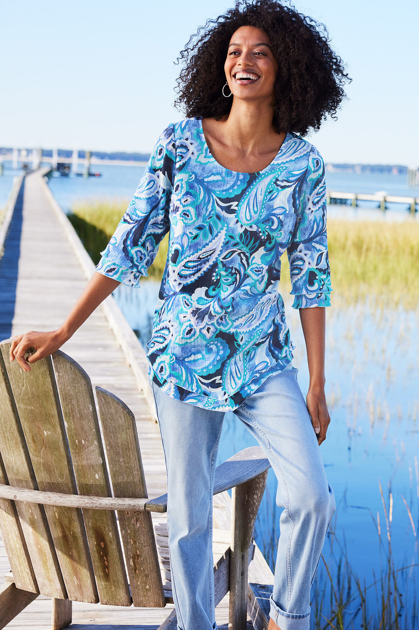 Siesta Key Tunic