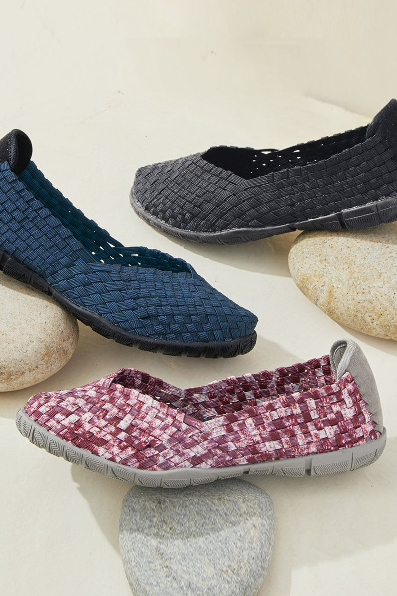 Glee  Slip-Ons by Walk With Me?