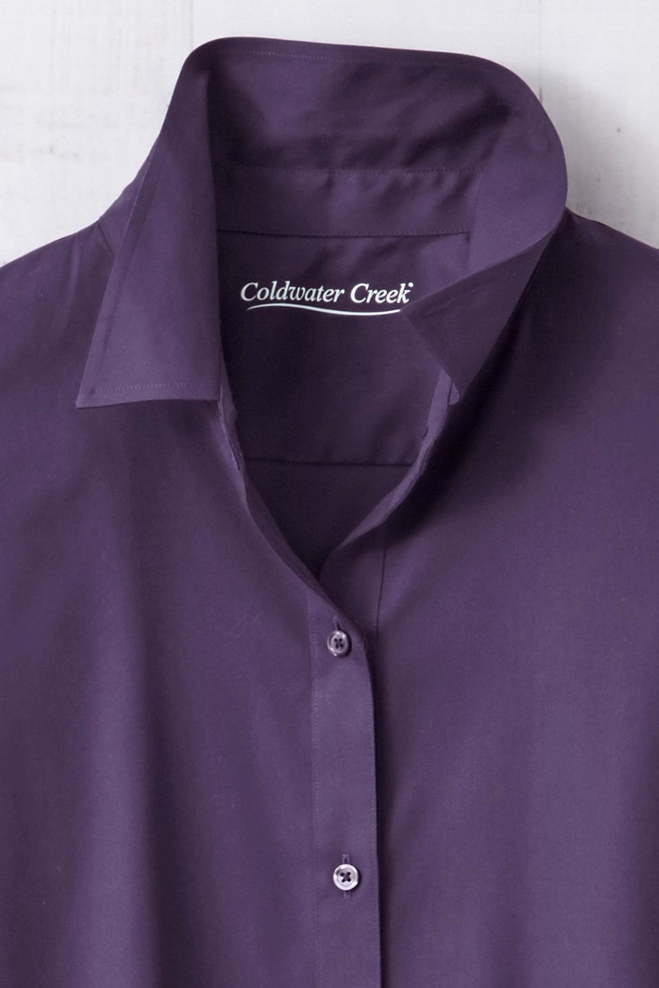 Long-Sleeve No-Iron Shirt