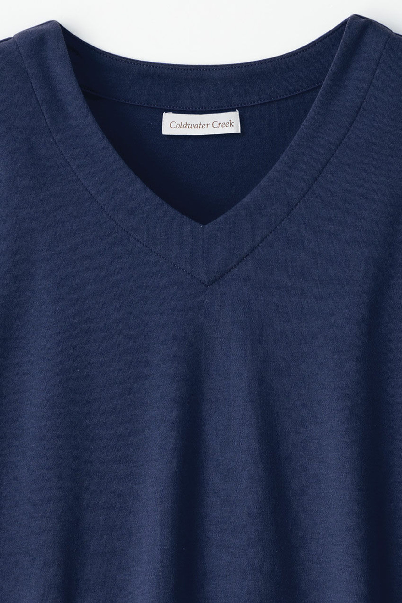 #best cotton v-neck