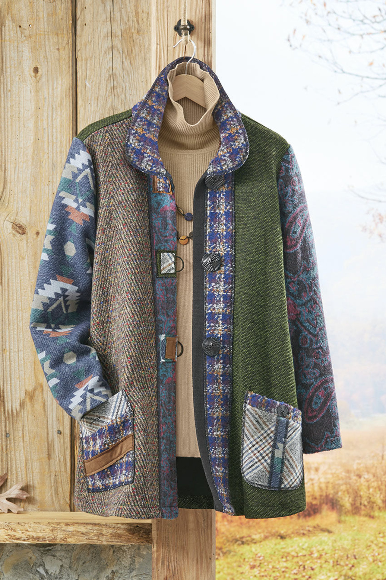 Artist s Dream Jacket
