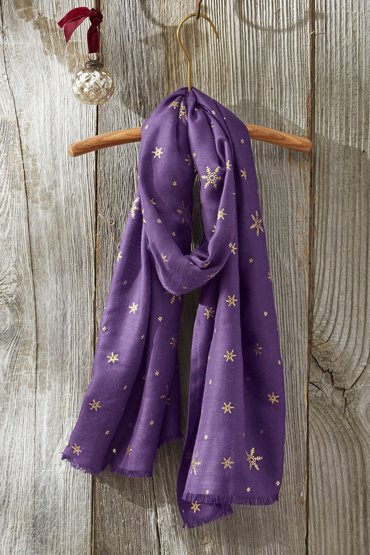Shining Star Scarf