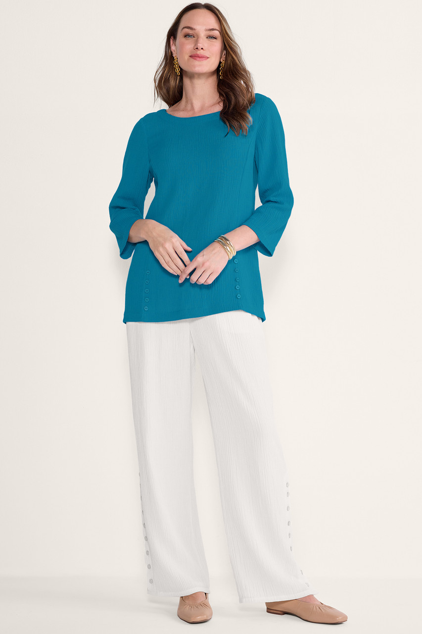 Oceo Gauze Tunic