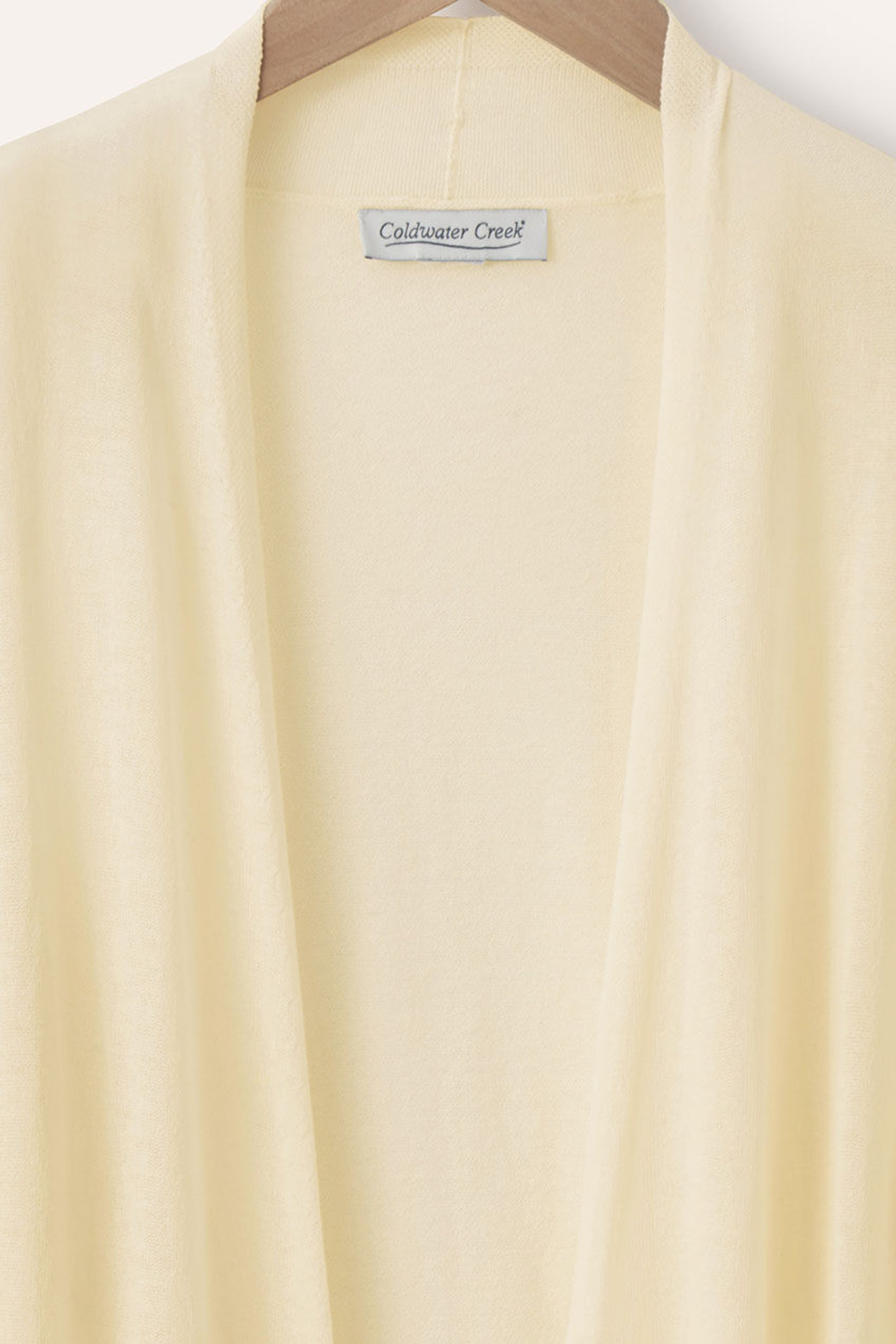Essential Sweater Shrug