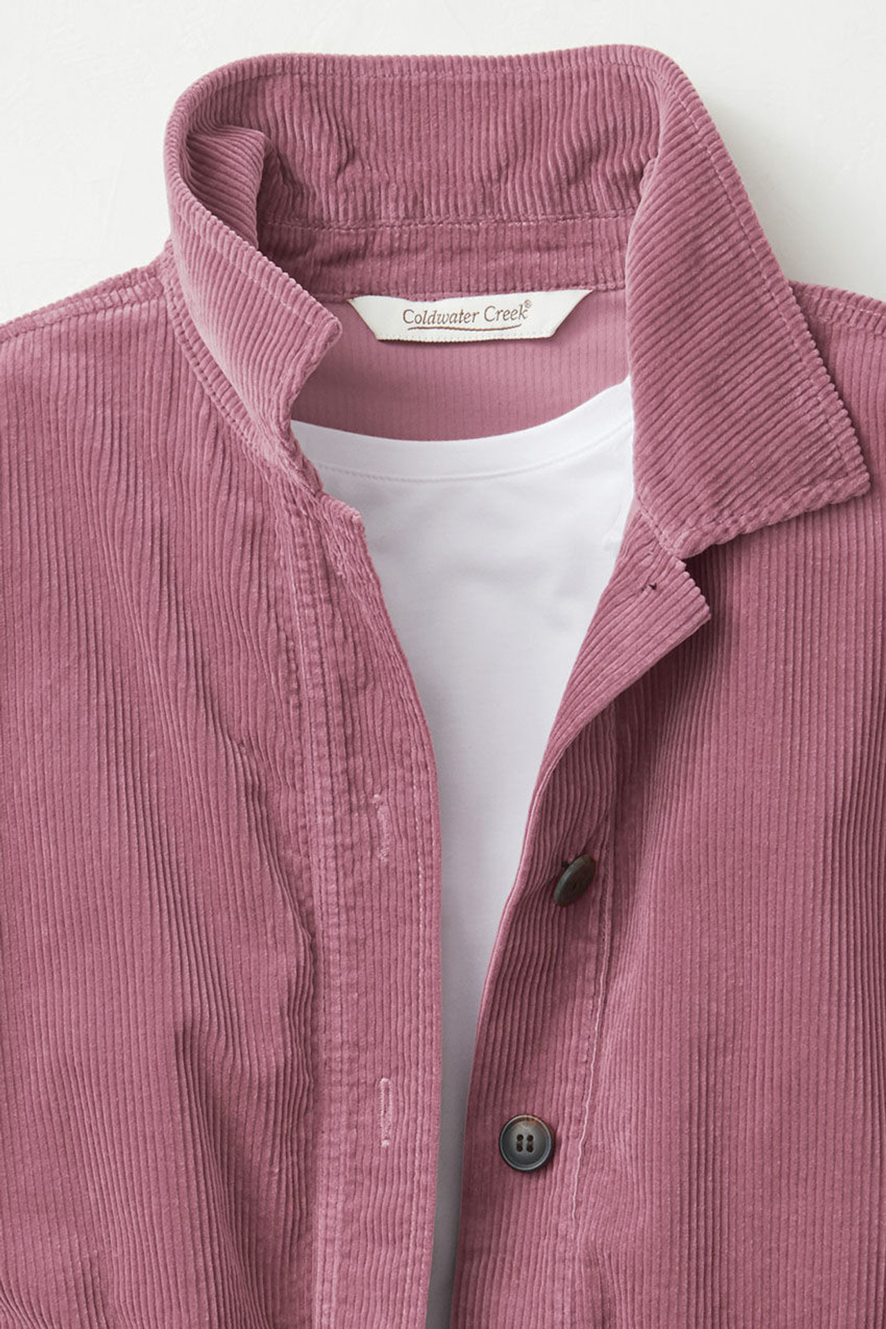 Braeburn Corduroy Shirt Jacket