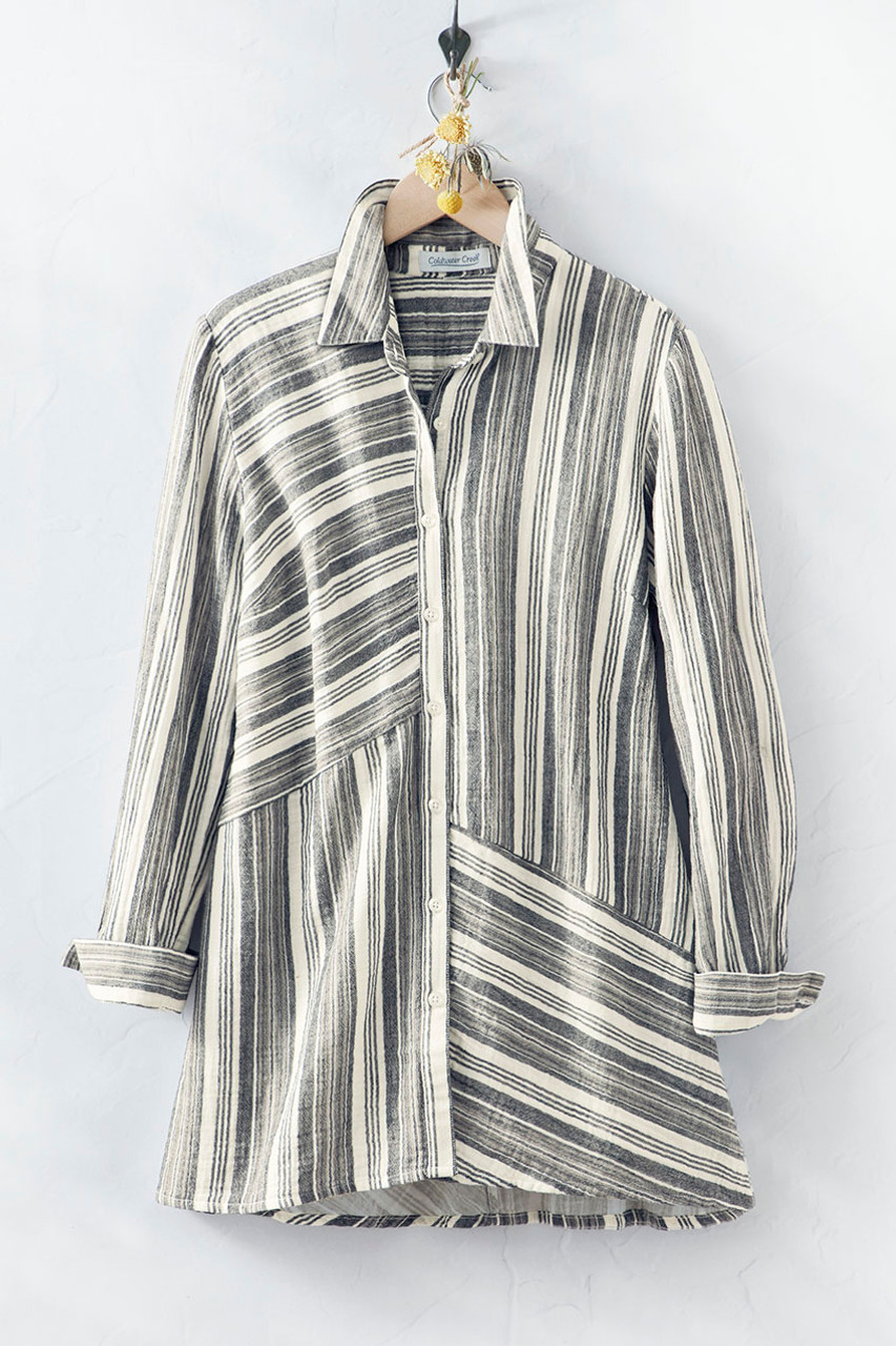 New Directions Gauze Tunic