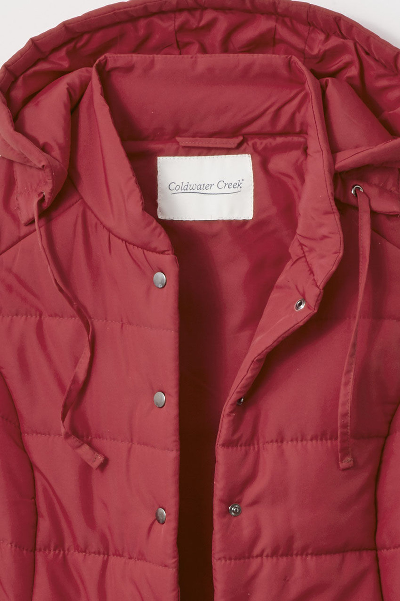 North Sky Puffer Vest