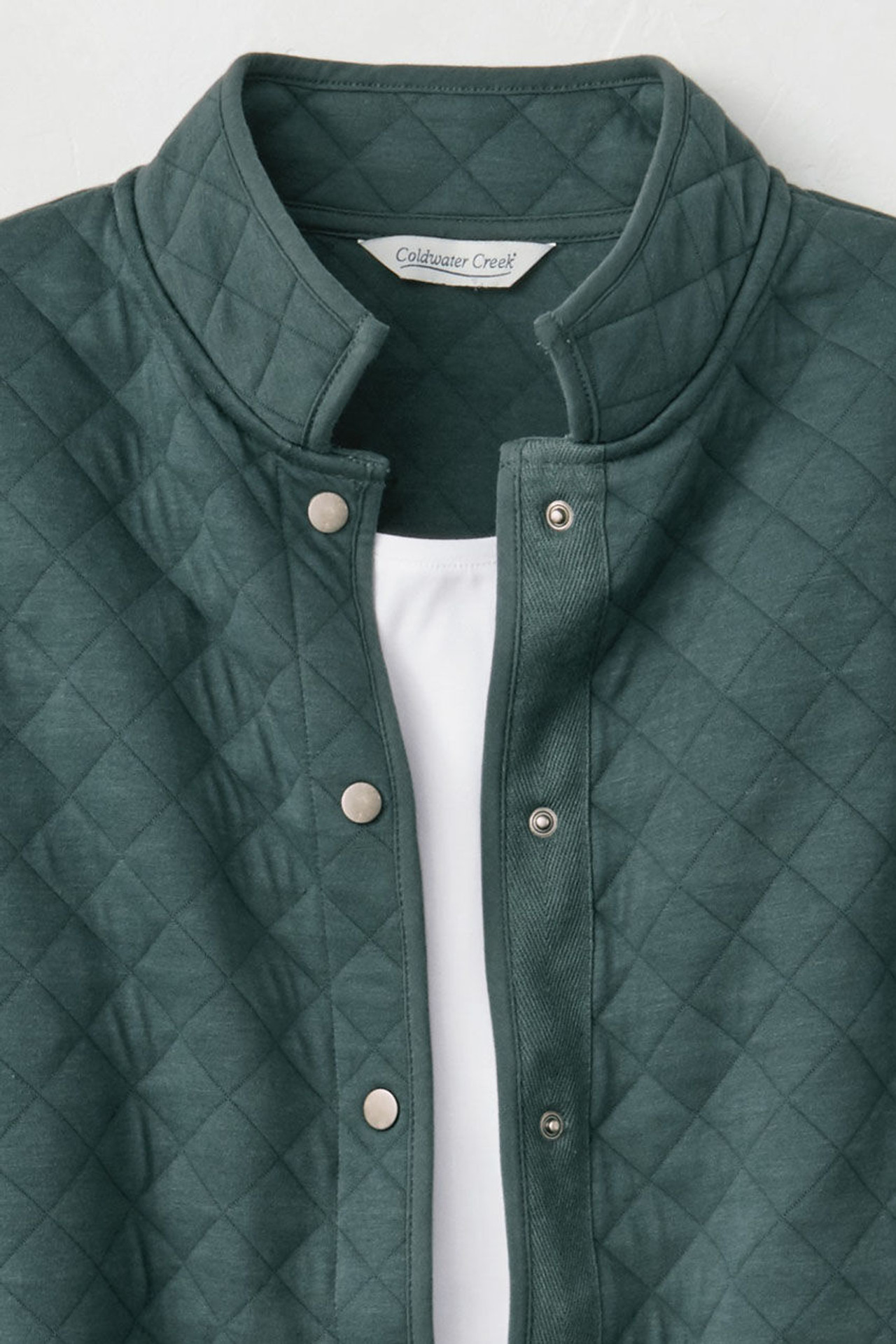 Laurel Quilted Jacket
