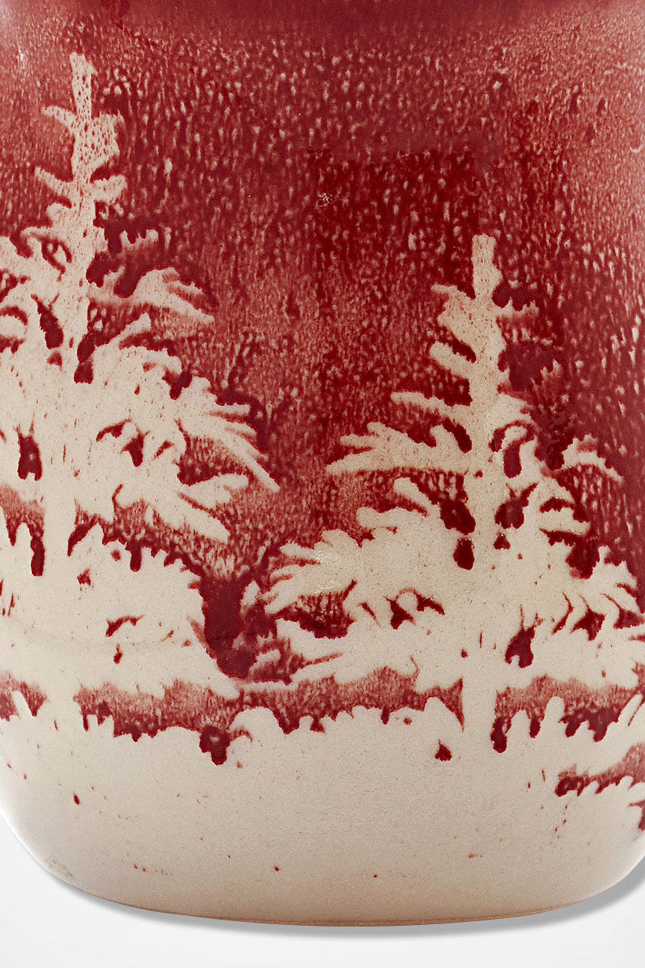 Winter Wonderland Handwarmer Mug