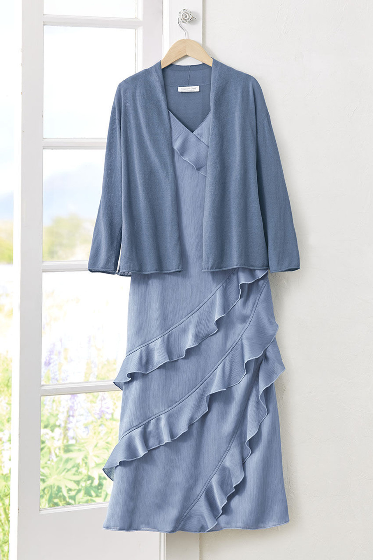Poetic Promise Dress