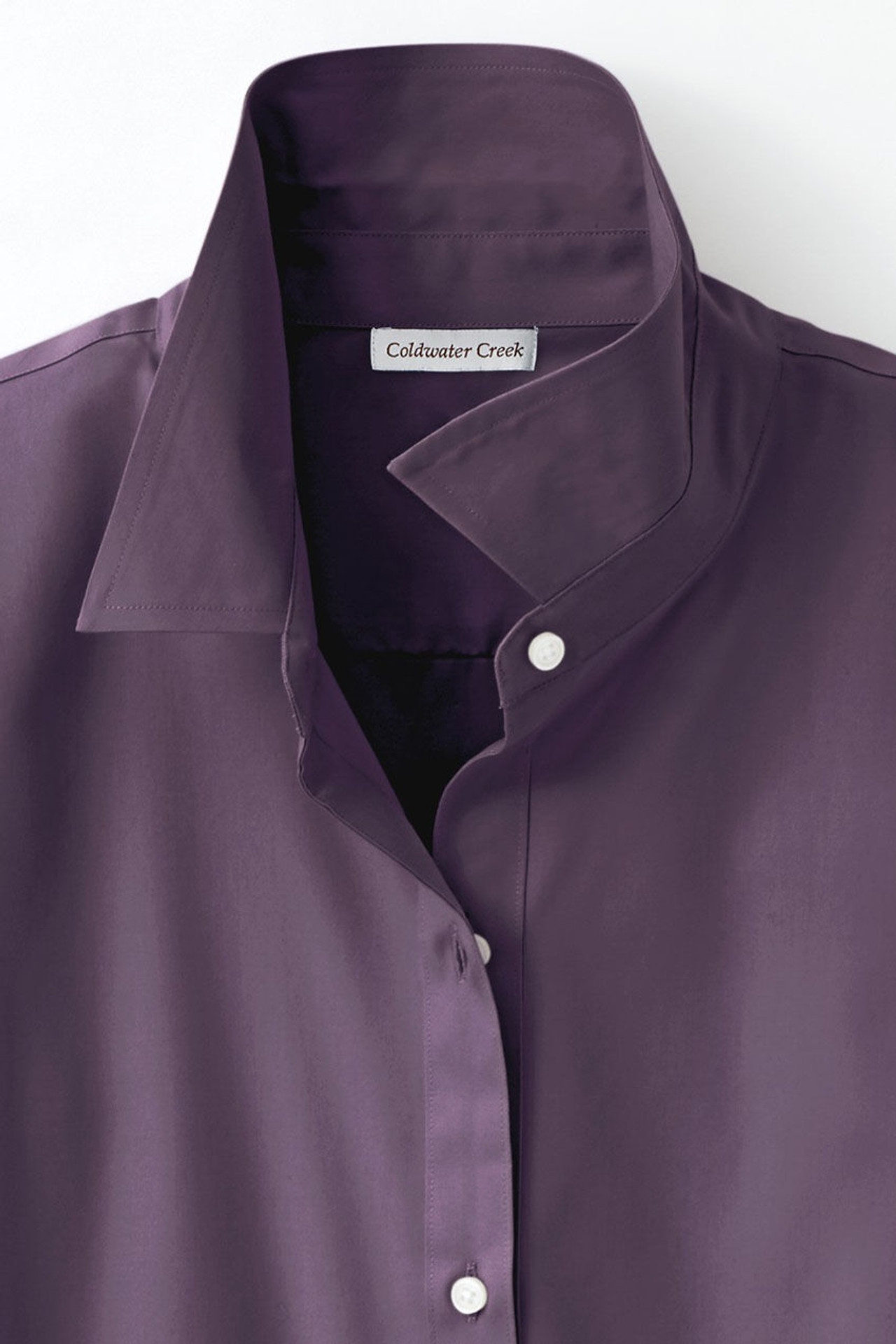 No-Iron 3/4-Sleeve Shirt