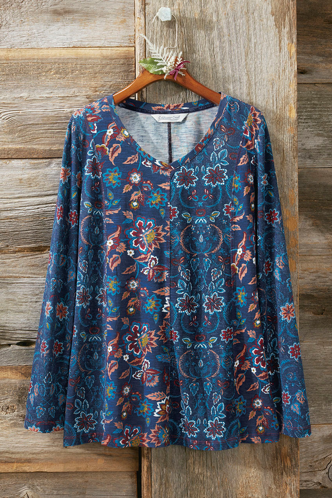 Midnight Magic Tunic