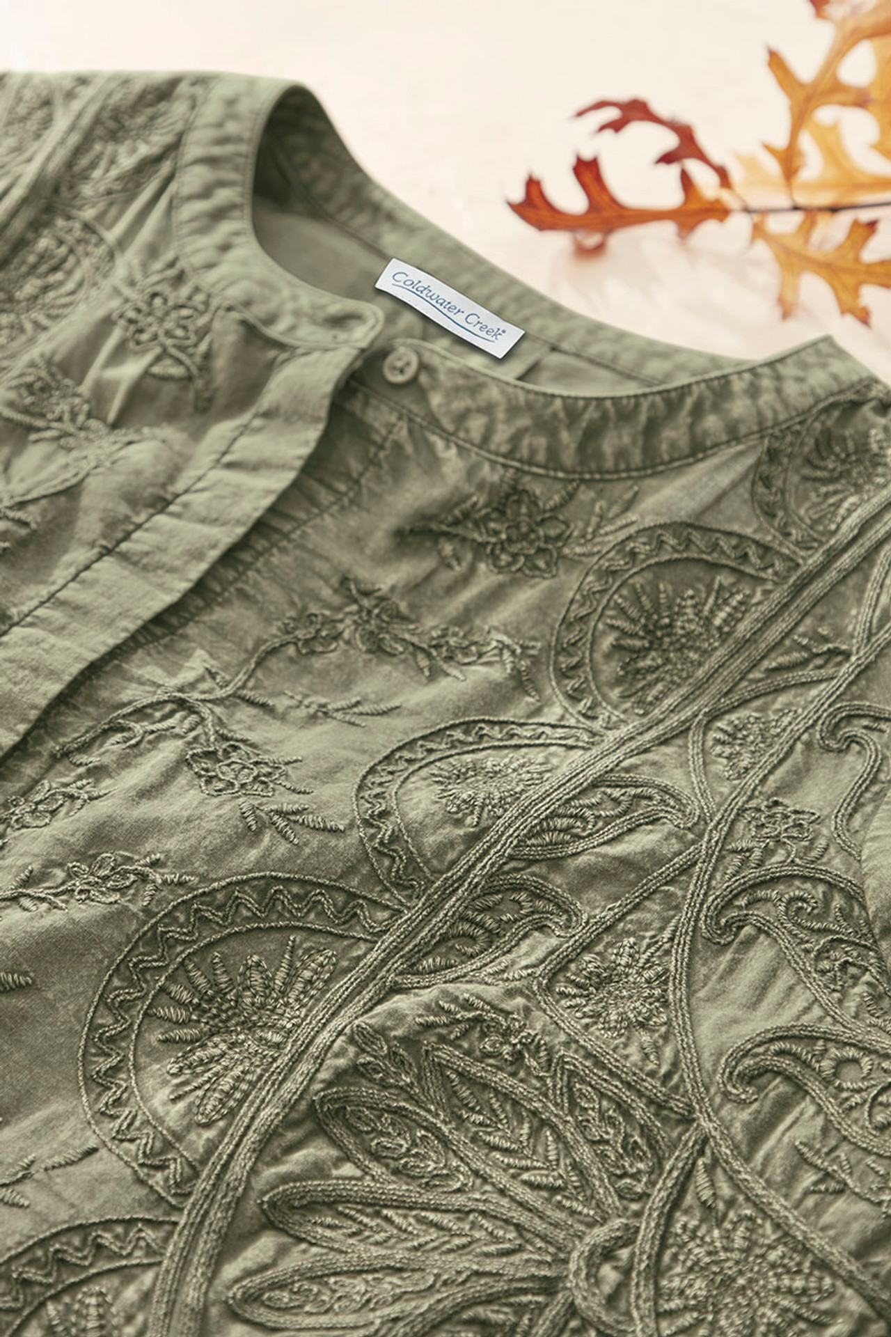 Cedar Canyon Blouse