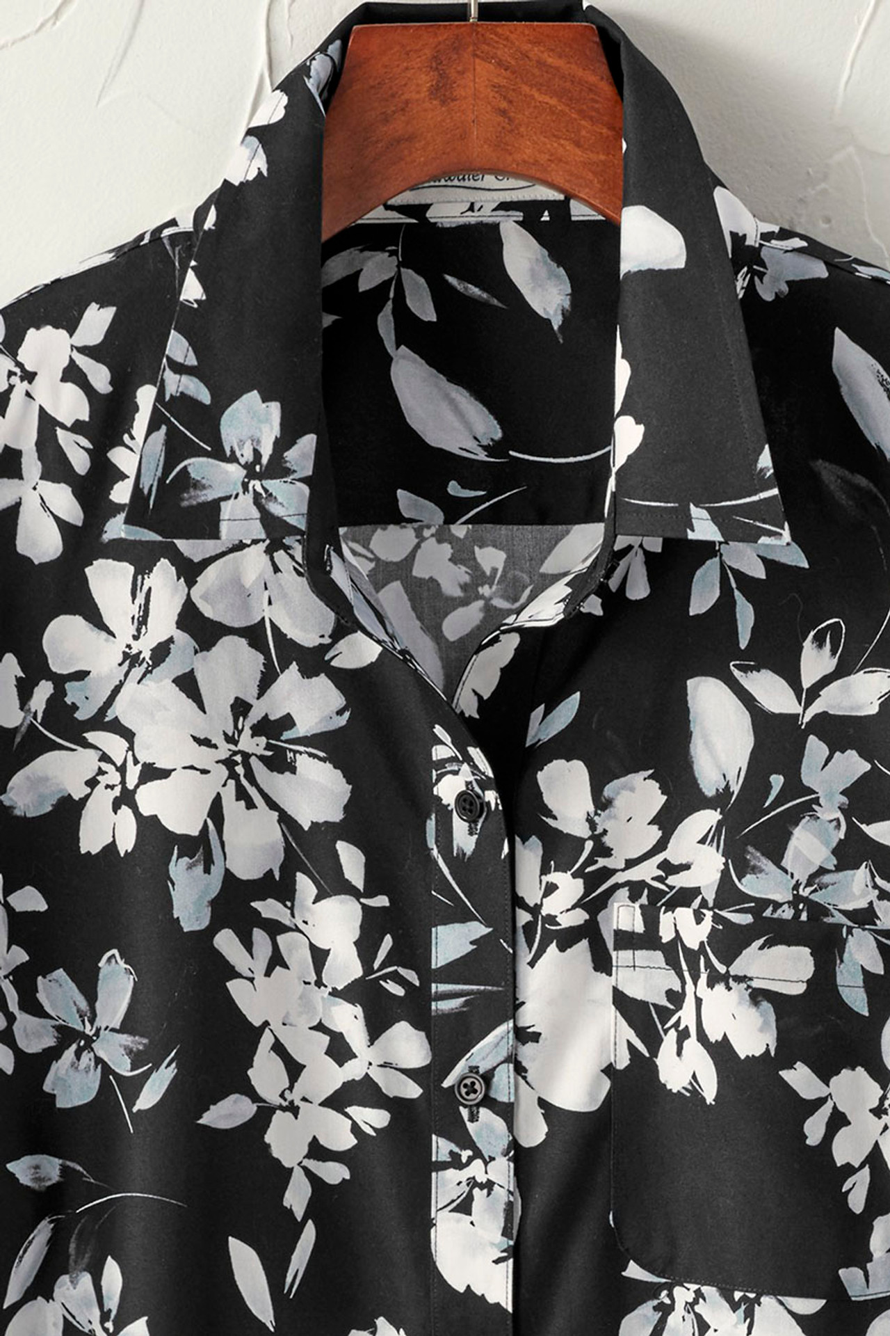 Rosalia Anytime No-Iron Tunic