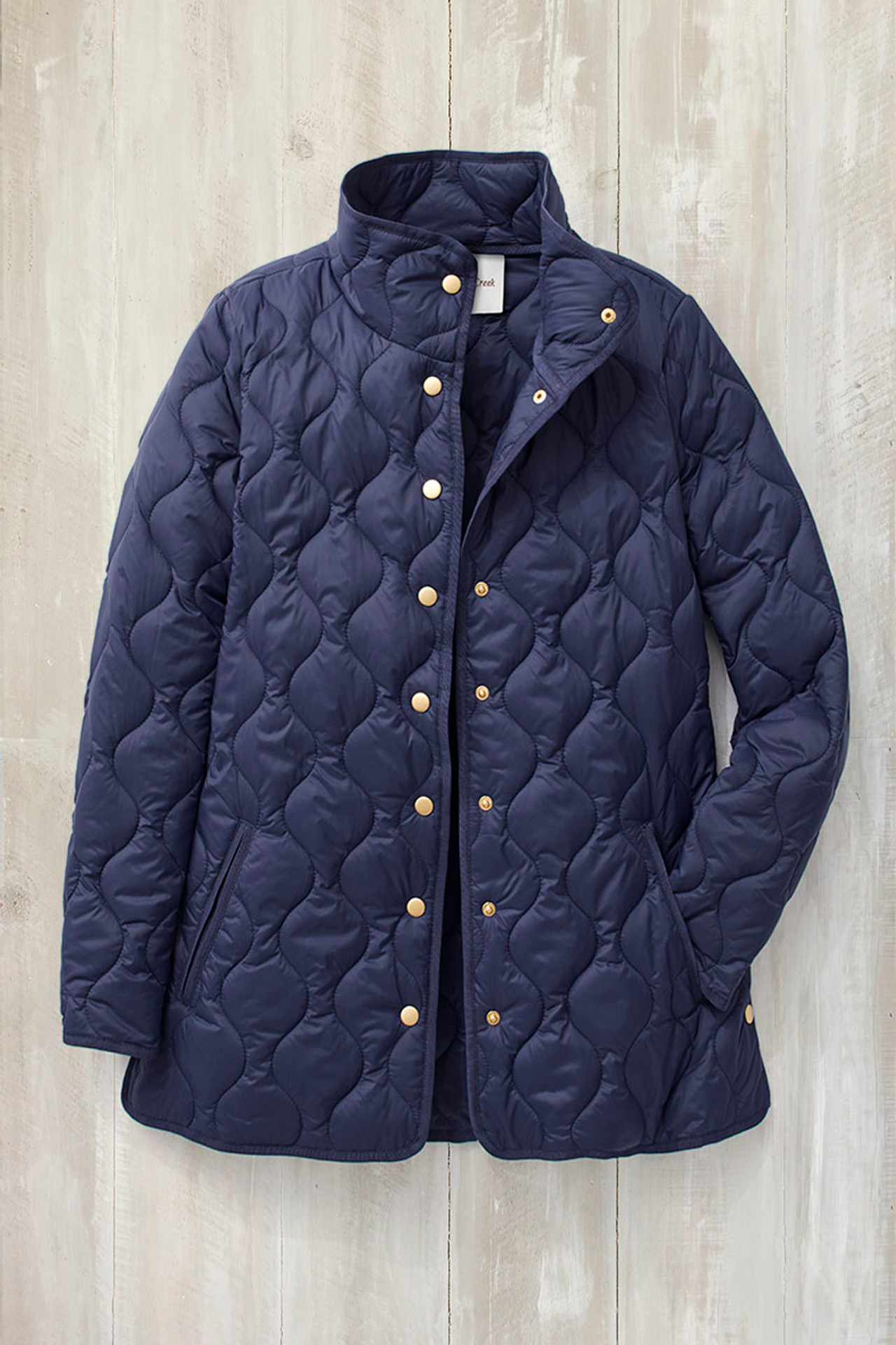 Wanderlust Quilted Jacket
