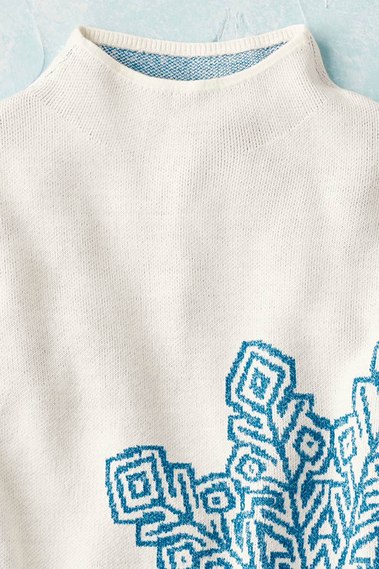 Snowscape Sweater