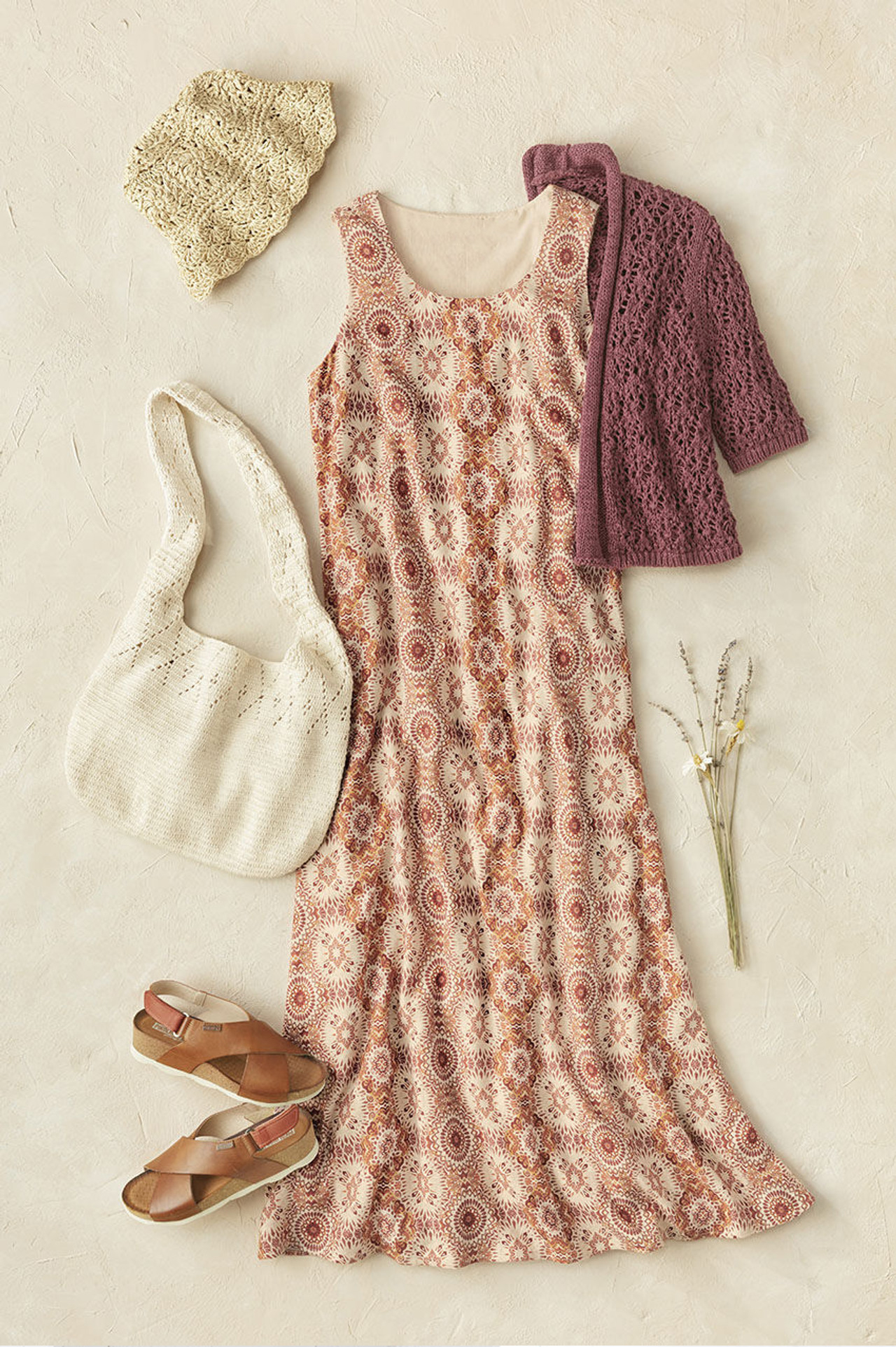Melodic Muse Dress